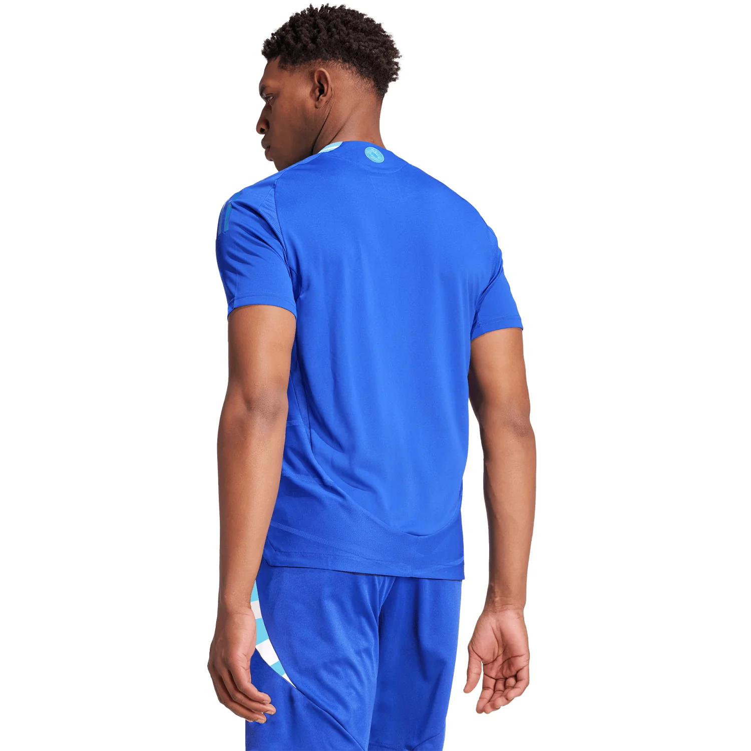adidas Argentina 2024 Men's Away Authentic Match Jersey - Image 4