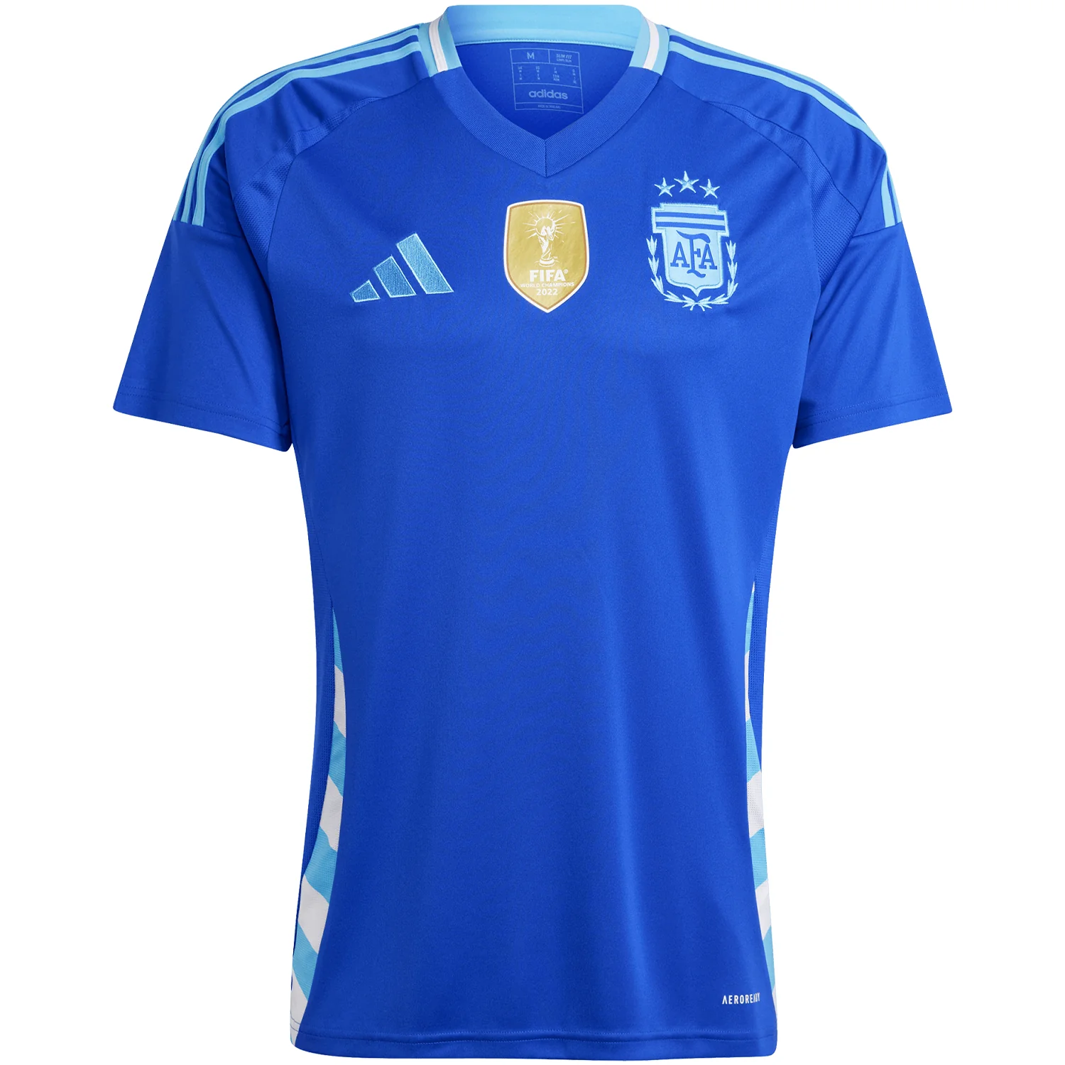 adidas Argentina 2024 Men's Away Stadium Jersey