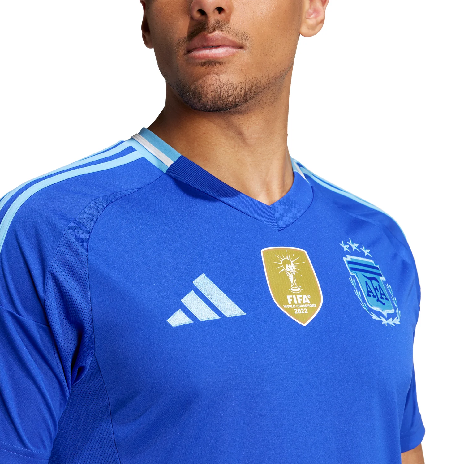 adidas Argentina 2024 Men's Away Stadium Jersey - Image 5