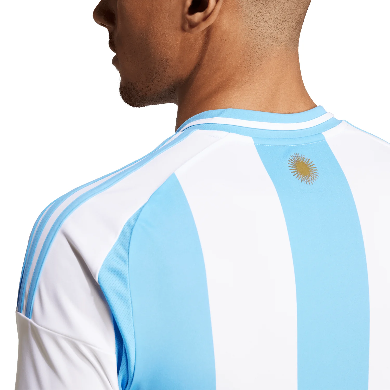 adidas Argentina 2024 Men's Home Stadium Jersey - Image 6