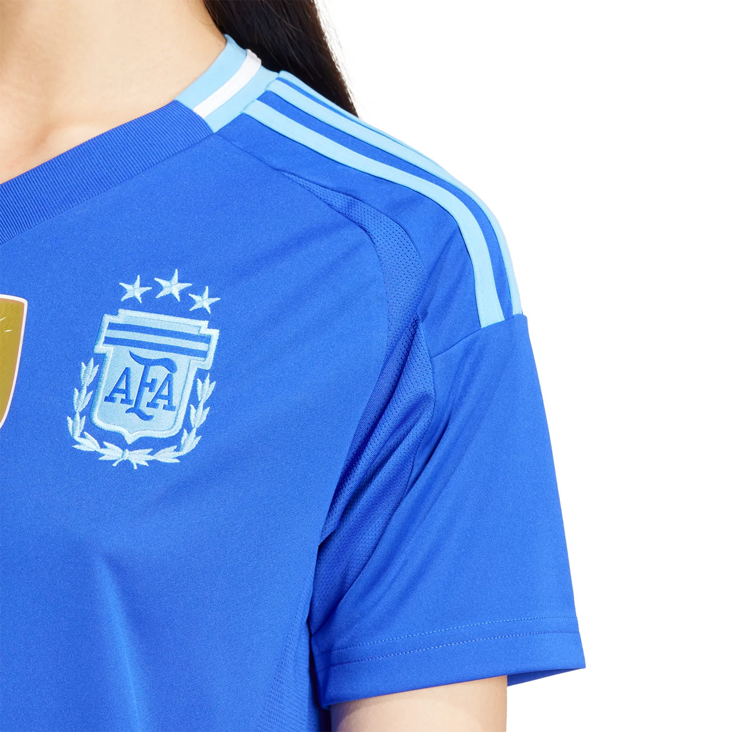 adidas Argentina 2024 Women's Away Stadium Jersey - Image 5