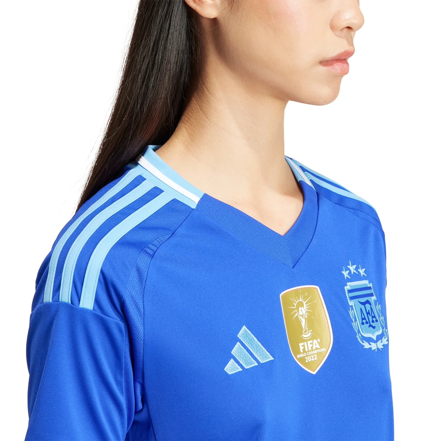 adidas Argentina 2024 Women's Away Stadium Jersey - Image 6
