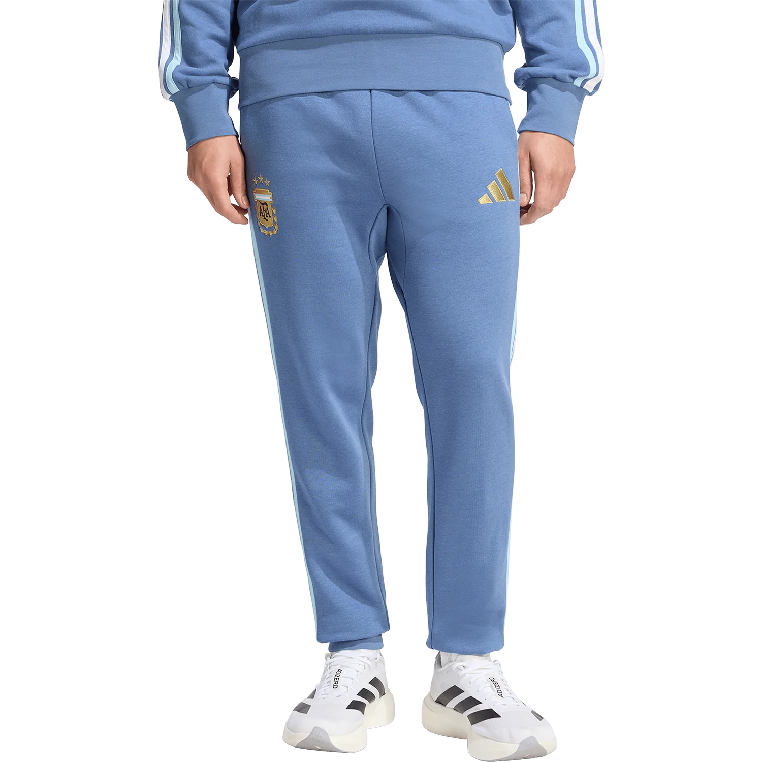 adidas Argentina Men’s DNA Fleece Pant - Image 2