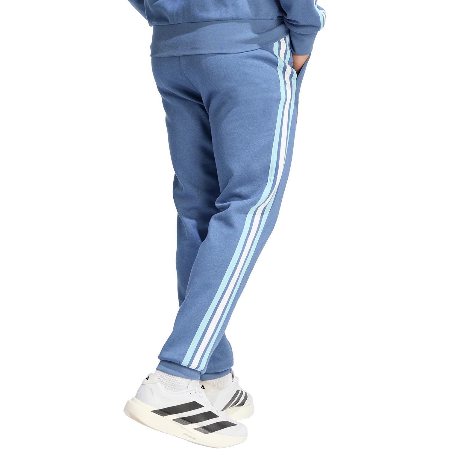 adidas Argentina Men’s DNA Fleece Pant - Image 3