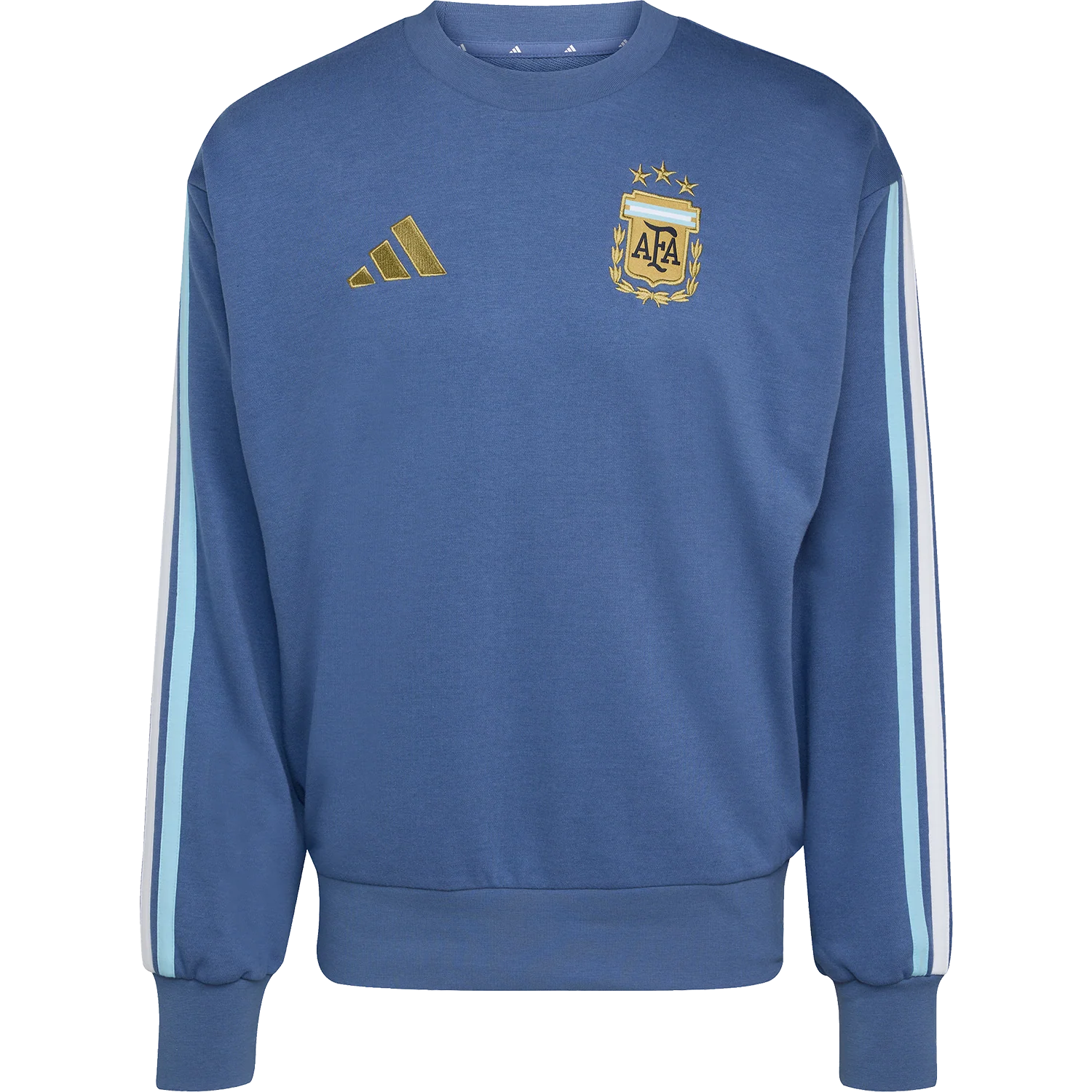 adidas Argentina Men’s DNA Sweat Crew