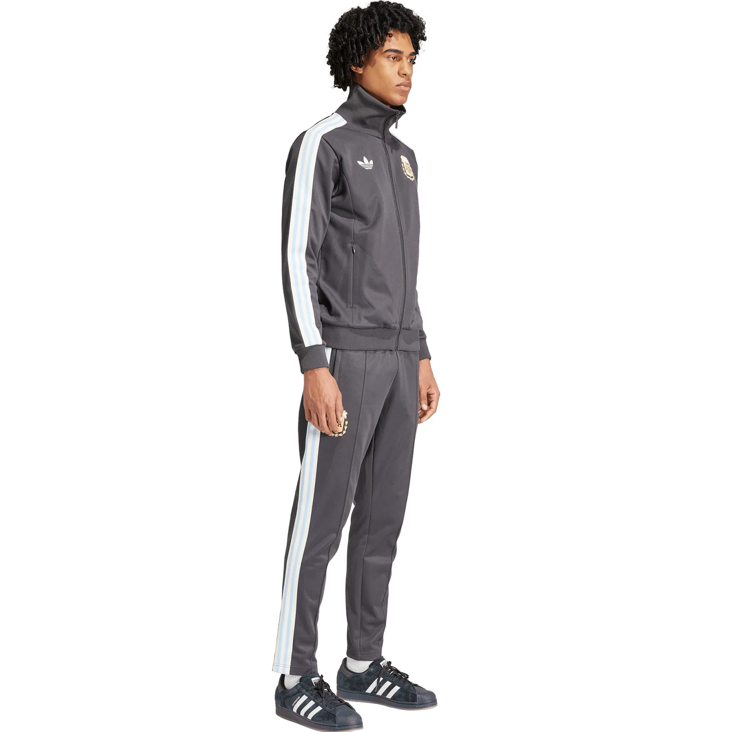 adidas Argentina Men's Beckenbauer Training Pant - Image 6