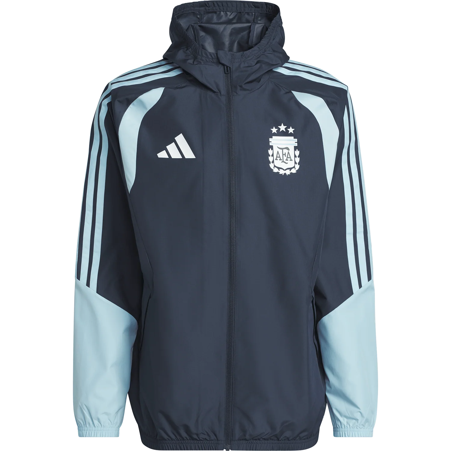 adidas Argentina Men’s Tiro 26 All Weather Jacket