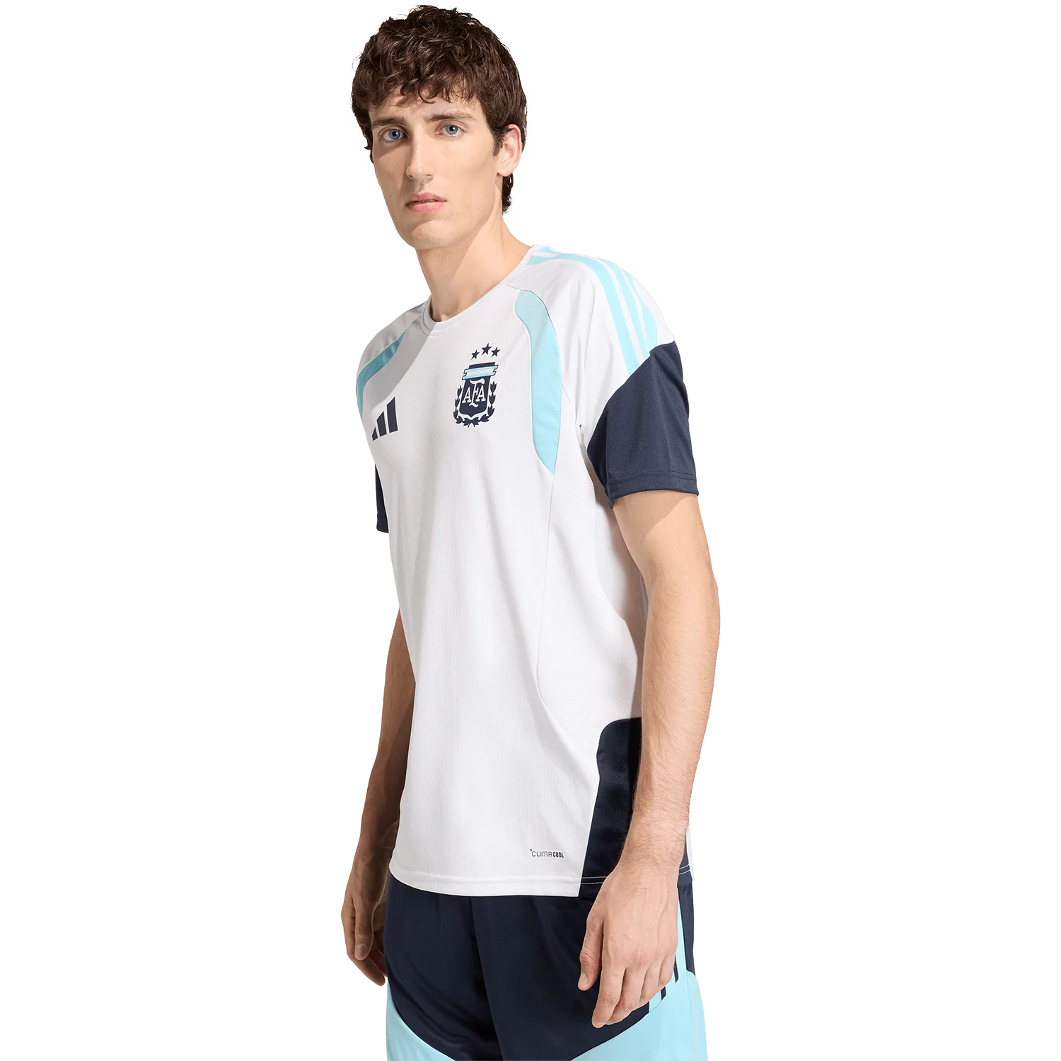 adidas Argentina Men’s Tiro 26 Training Jersey - Image 3