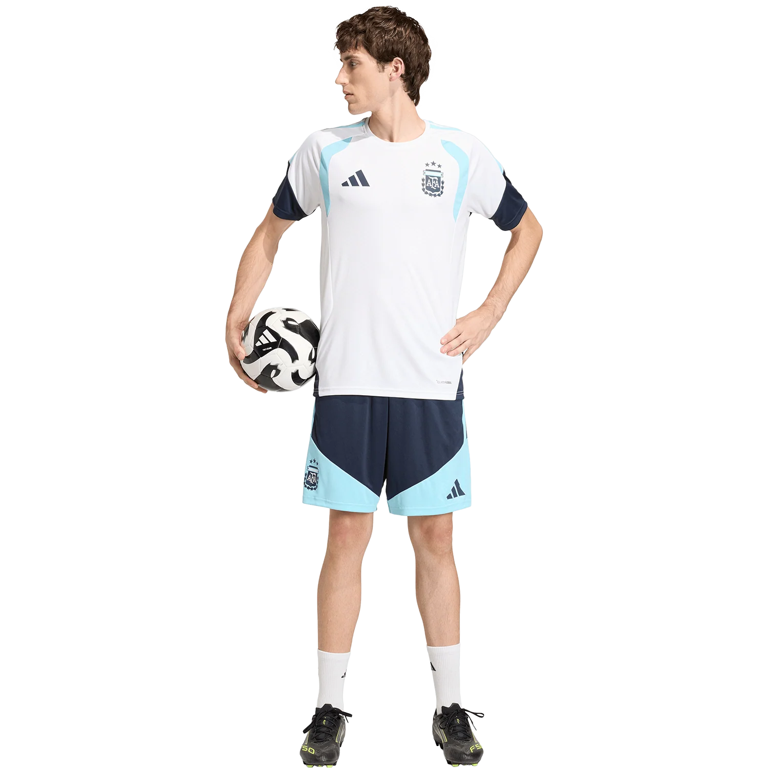 adidas Argentina Men’s Tiro 26 Training Jersey - Image 6