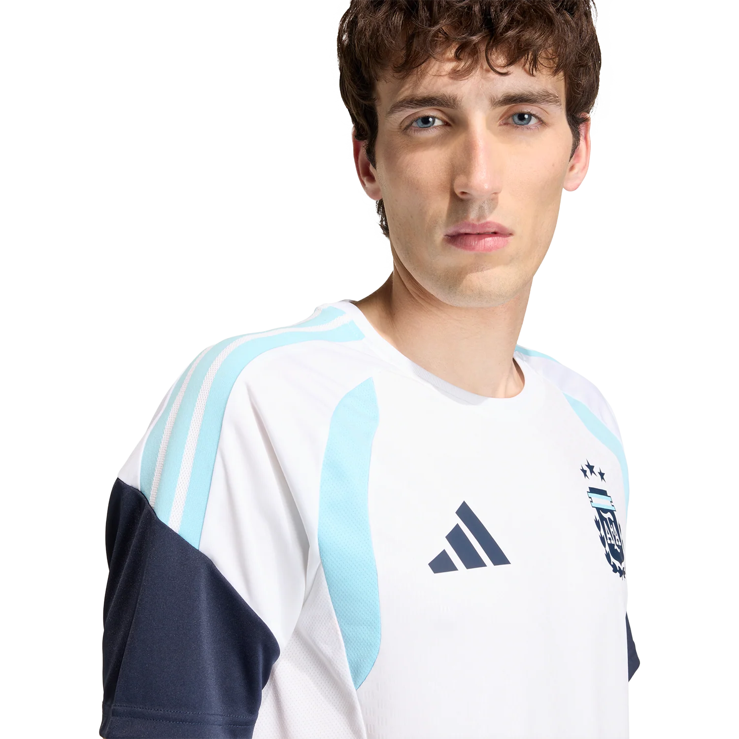 adidas Argentina Men’s Tiro 26 Training Jersey - Image 7