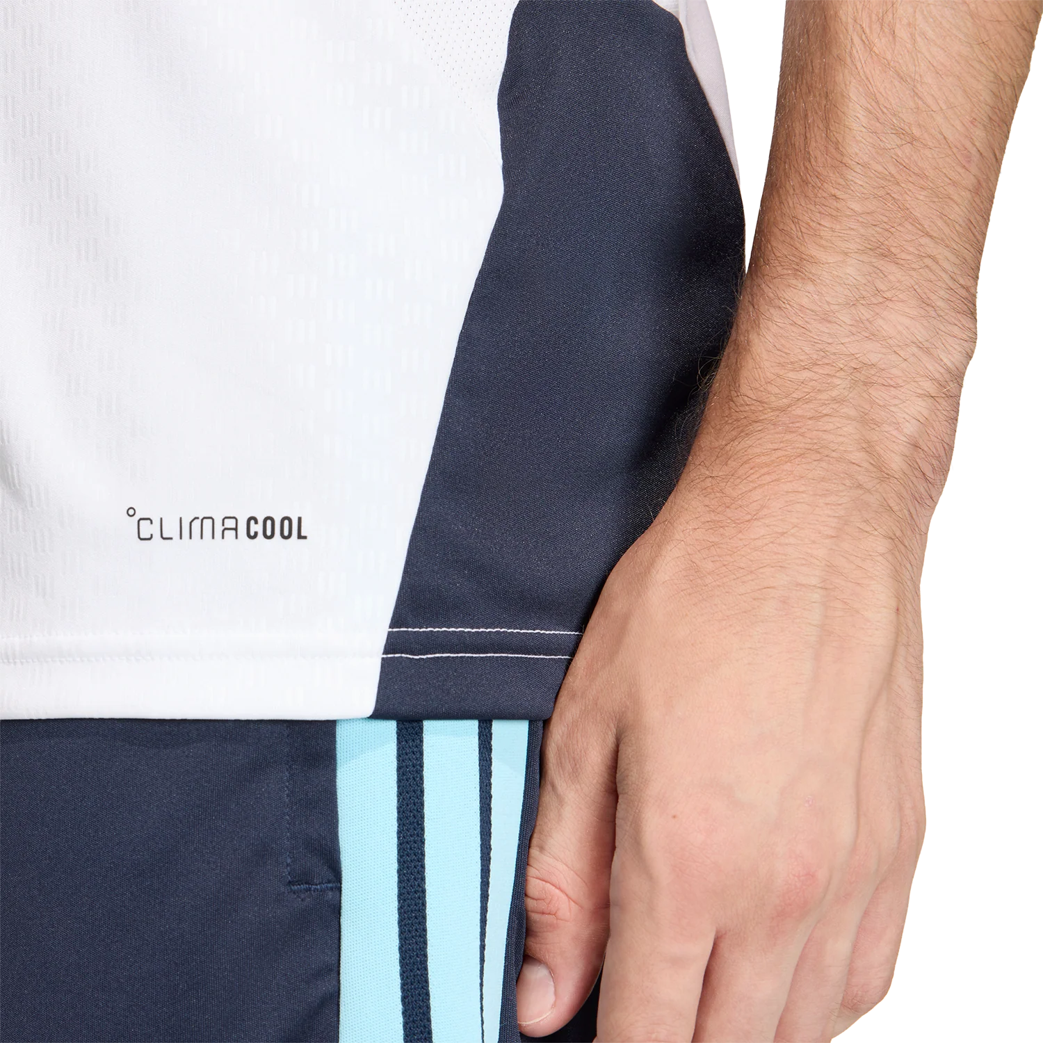 adidas Argentina Men’s Tiro 26 Training Jersey - Image 8
