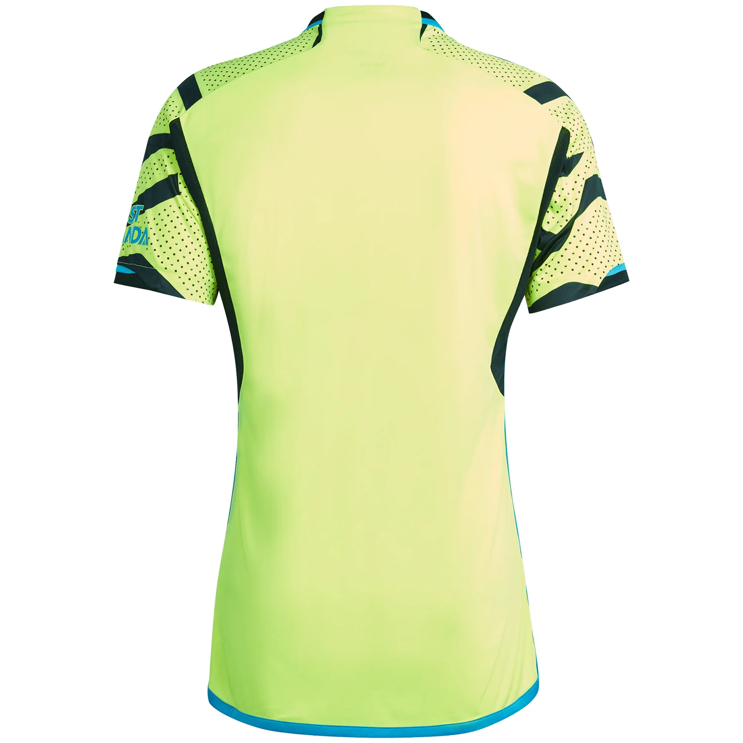 adidas Arsenal 2023-24 Men's Away Stadium Jersey - Image 2