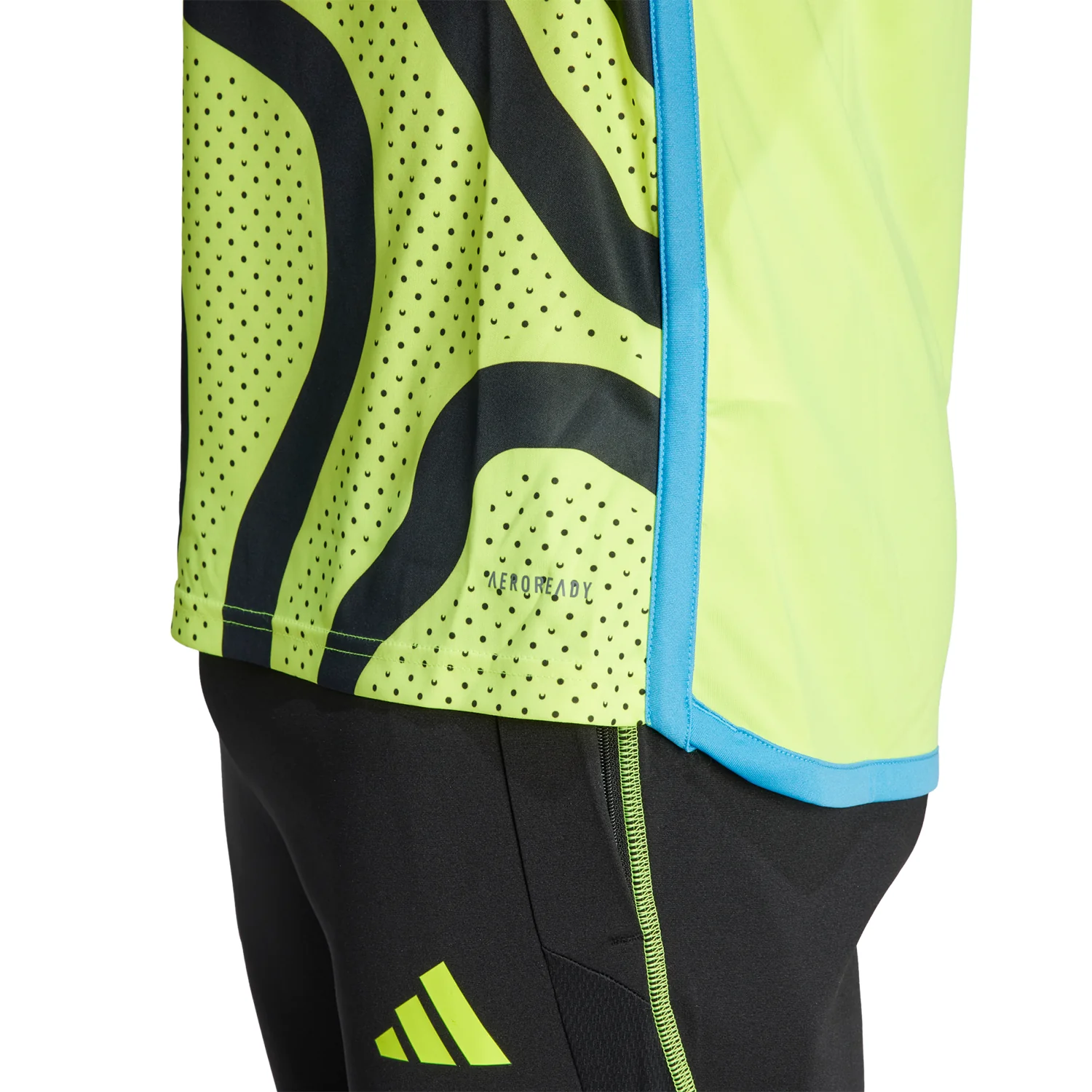 adidas Arsenal 2023-24 Men's Away Stadium Jersey - Image 6