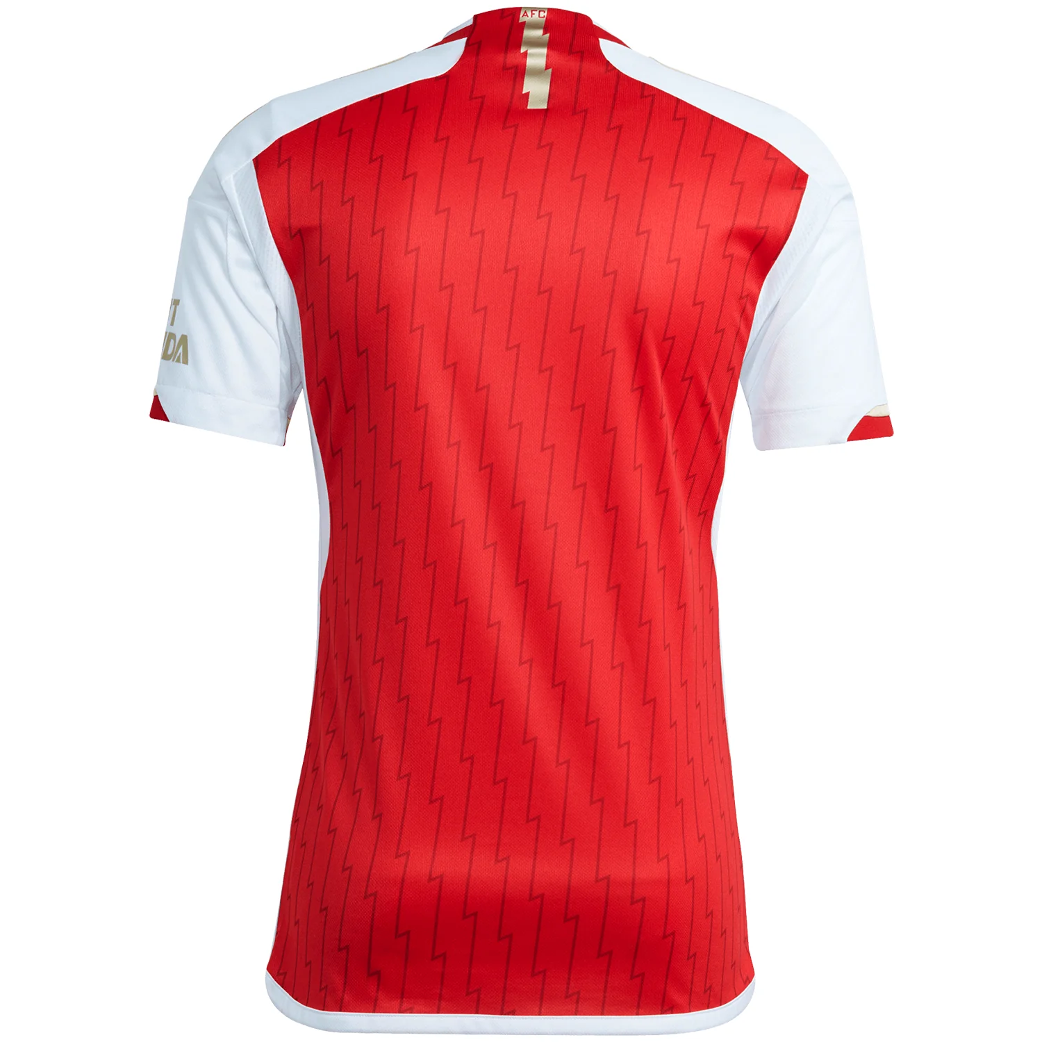 adidas Arsenal 2023-24 Men's Home Stadium Jersey - Image 2