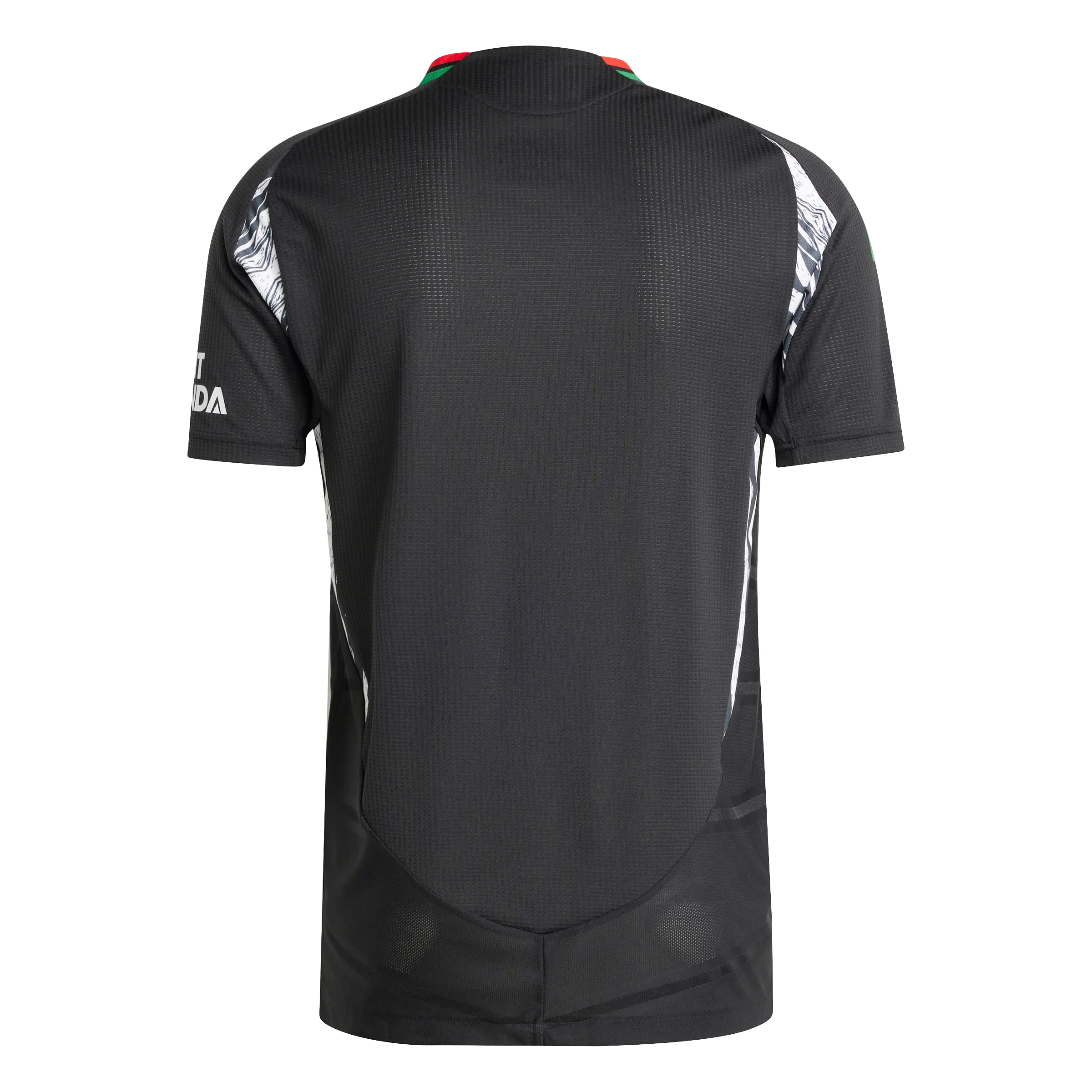 adidas Arsenal 2024-25 Men's Away Authentic Match Jersey - Image 3