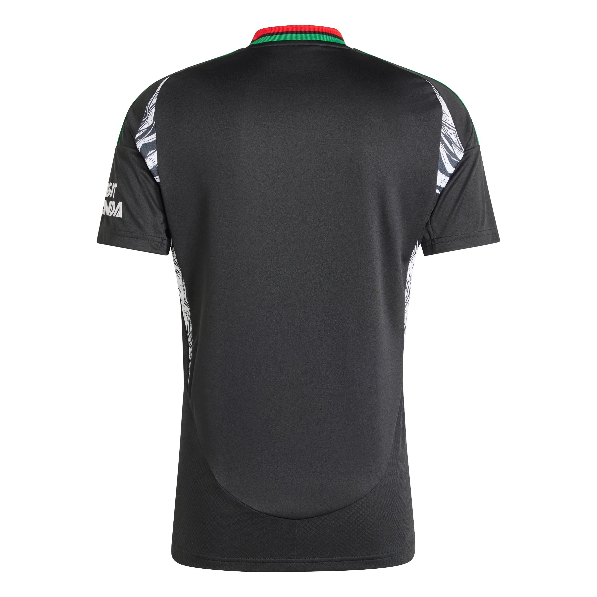 adidas Arsenal 2024-25 Men's Away Stadium Jersey - Image 2