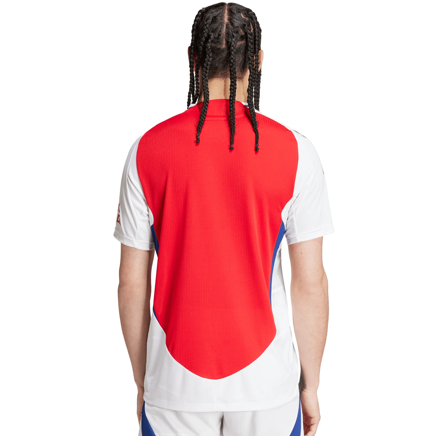 adidas Arsenal 2024-25 Home Auth Jersey - Image 4
