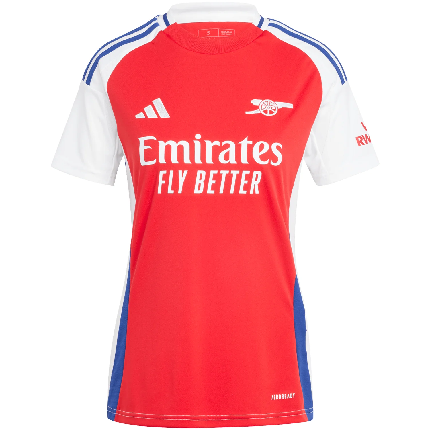 adidas Arsenal 2024-25 Women's Home Stadium Jersey