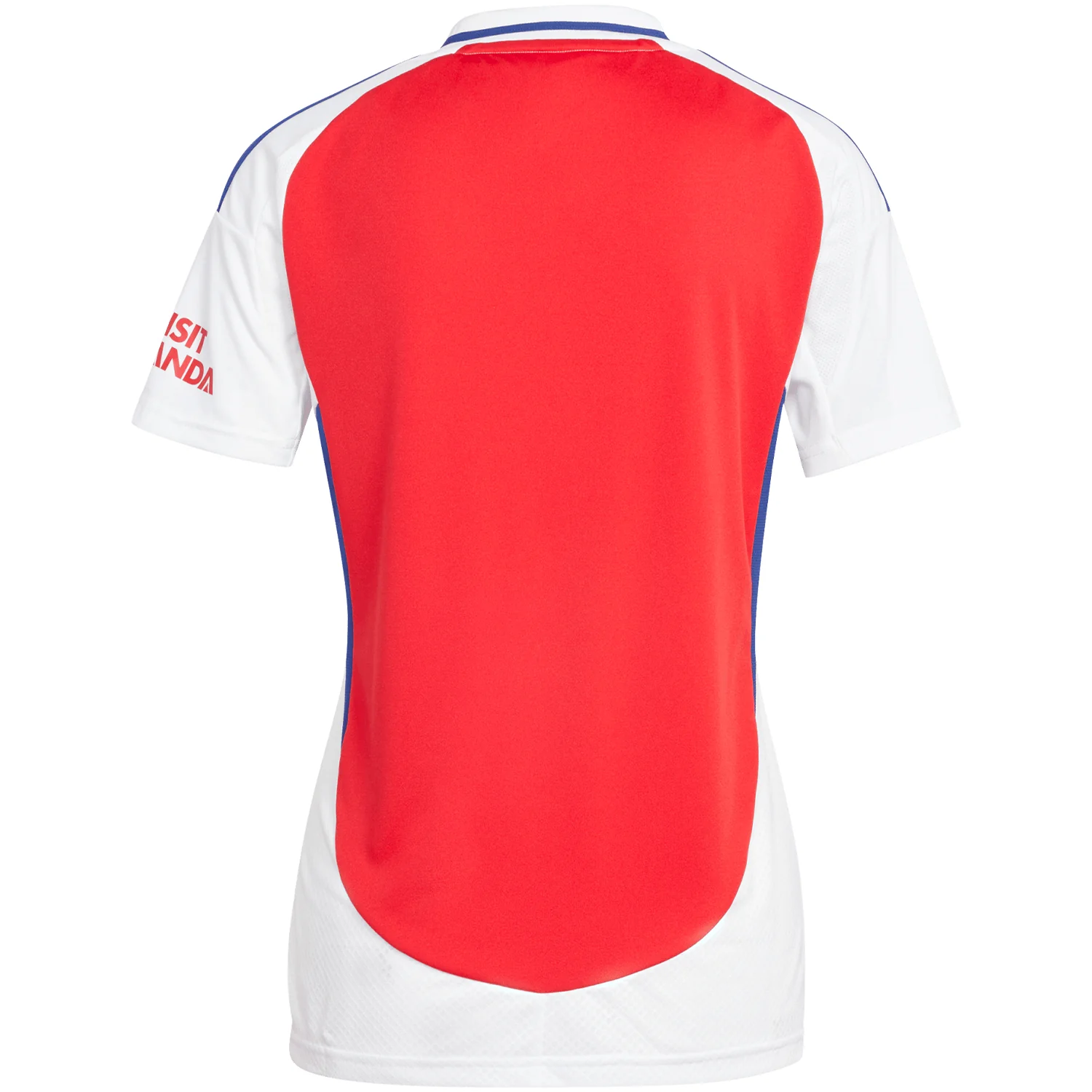 adidas Arsenal 2024-25 Women's Home Stadium Jersey - Image 2