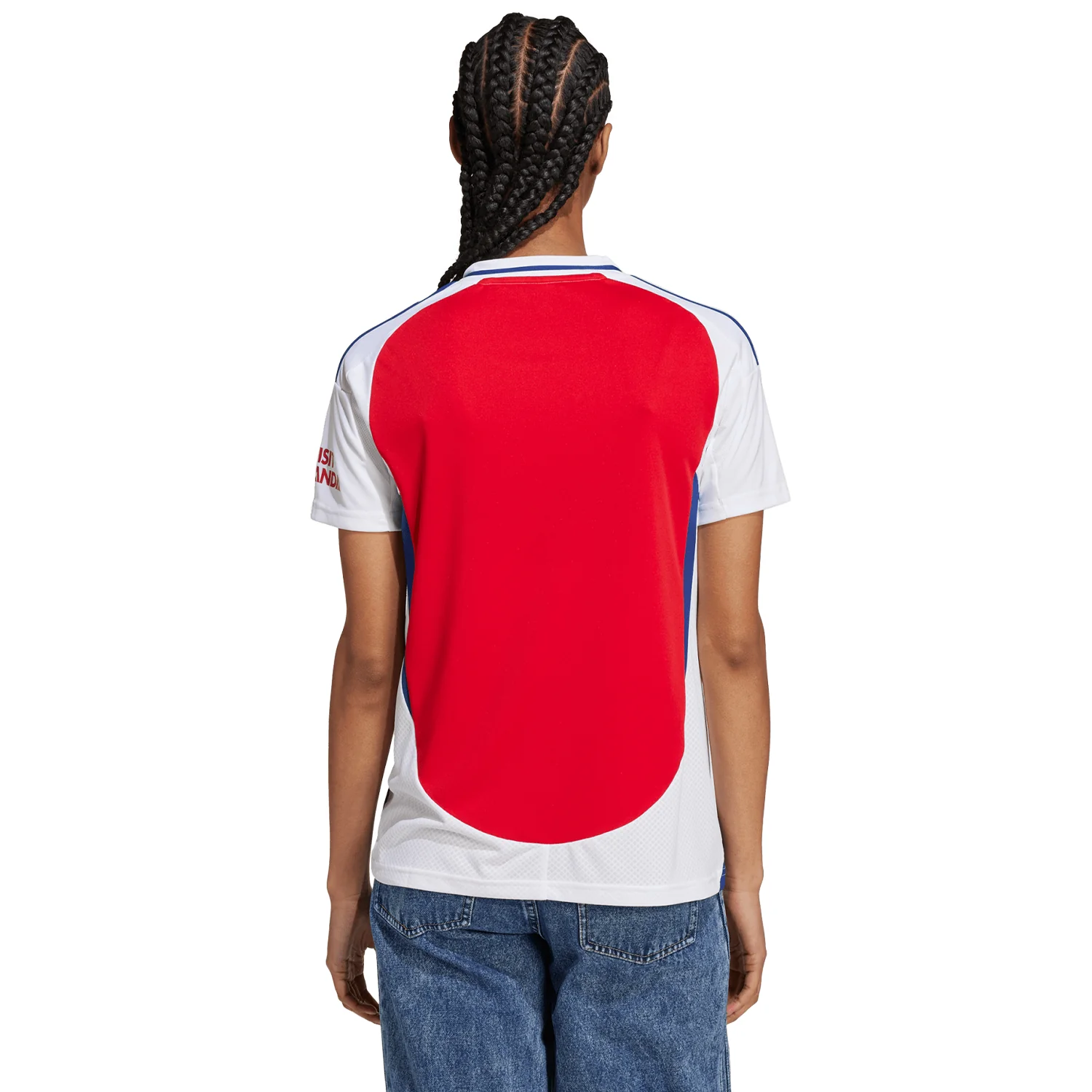 adidas Arsenal 2024-25 Women's Home Stadium Jersey - Image 4