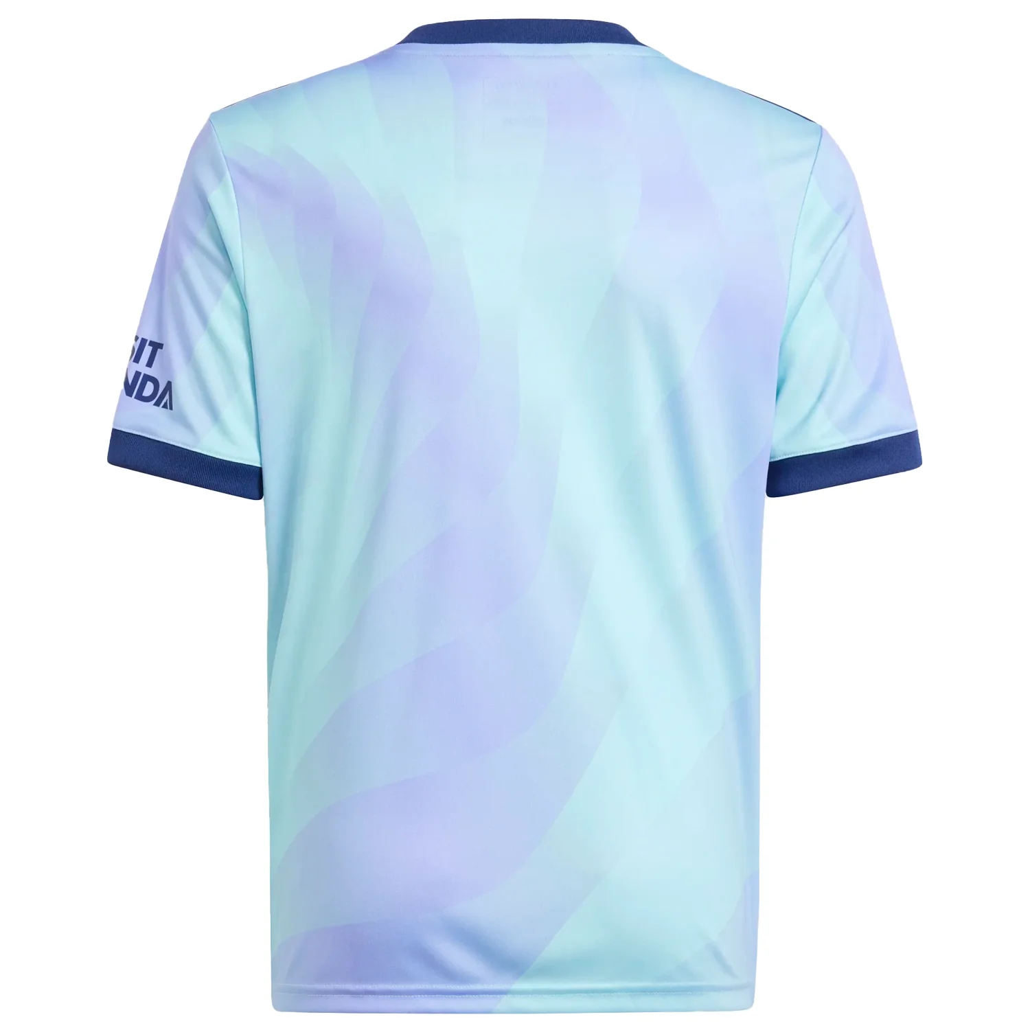 adidas Arsenal 2024-25 Youth 3rd Stadium Jersey - Image 2