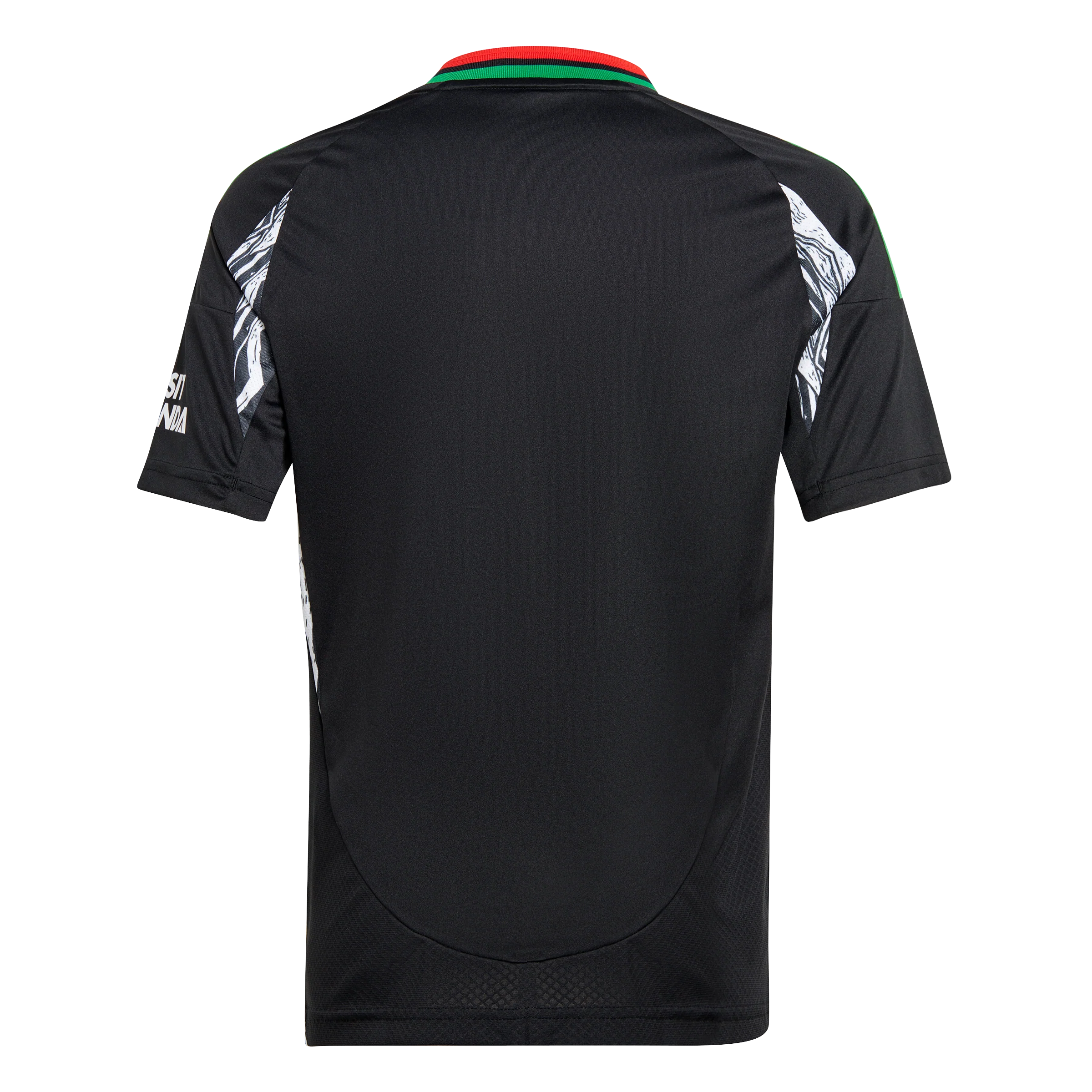 Adidas Arsenal 2024-25 Youth Away Stadium Jersey - Image 4
