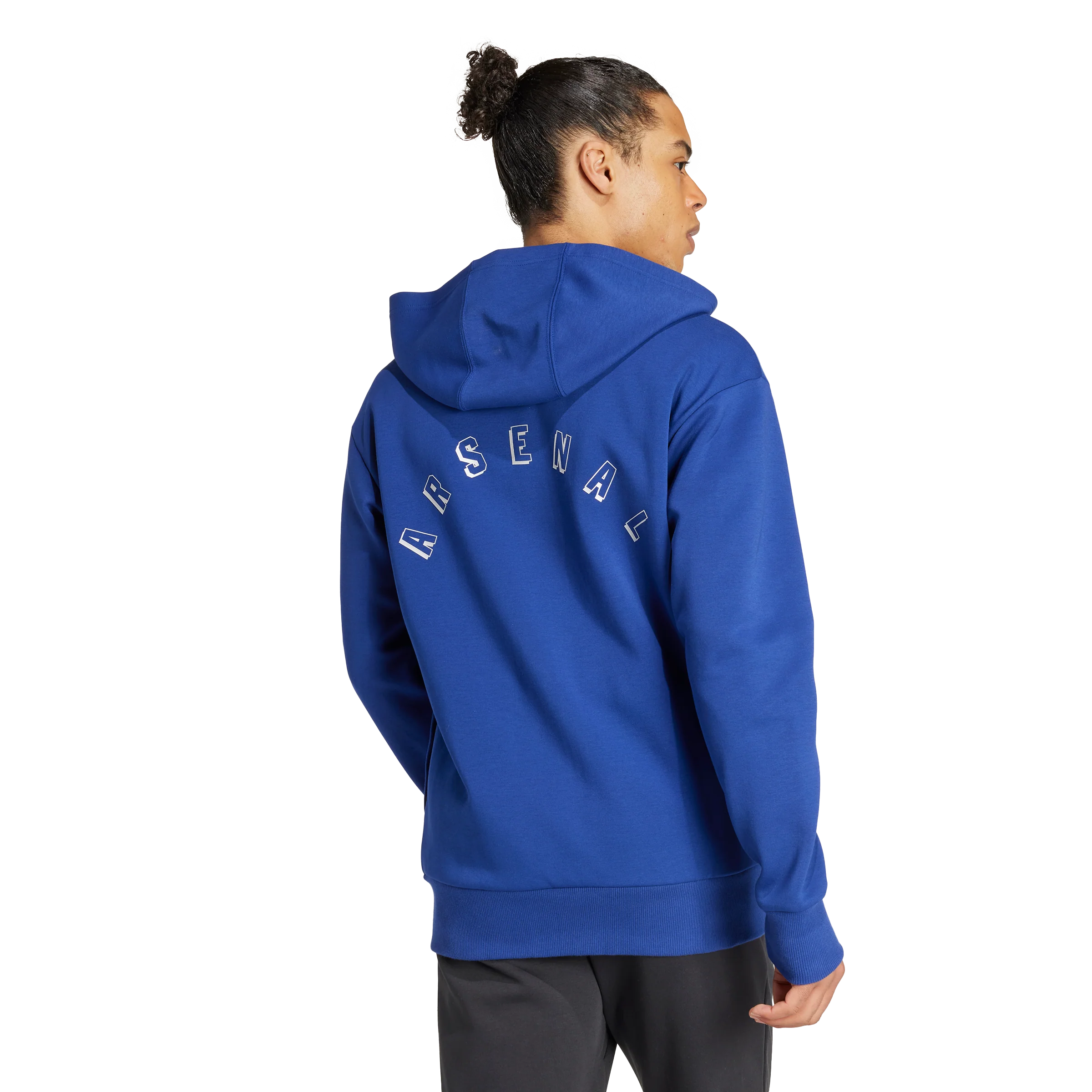 adidas Arsenal Men's Anthem Jacket - Image 3
