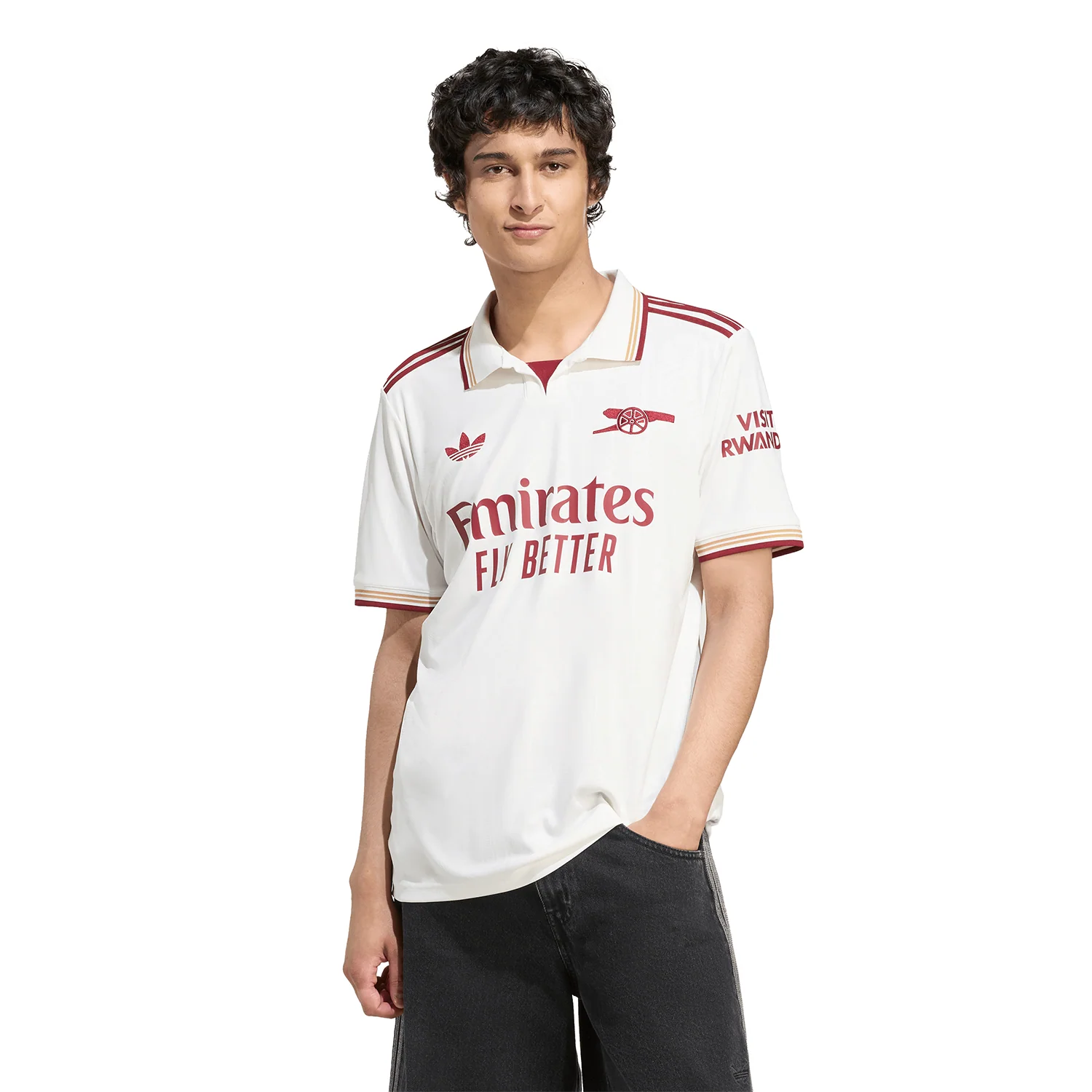 adidas Arsenal 2025-26 Men's 3rd Stadium Jersey - Image 3
