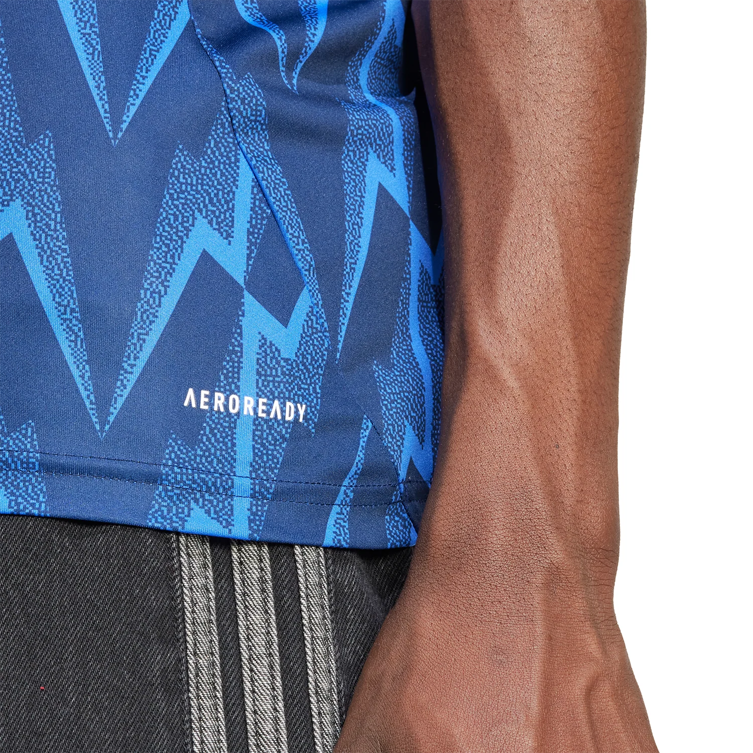 adidas Arsenal 2025-26 Men's Away Stadium Jersey - Image 6
