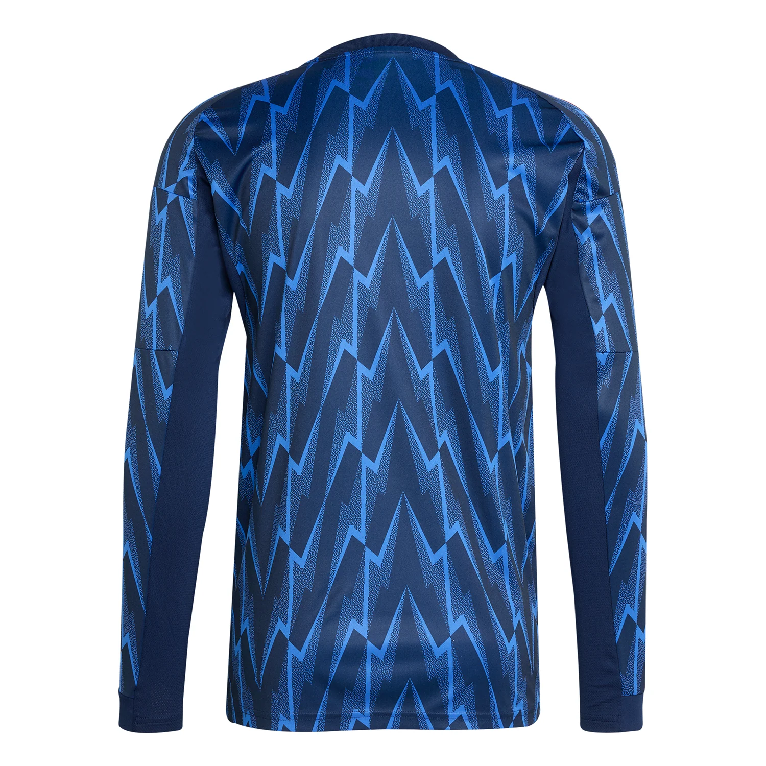 adidas Arsenal 2025-26 Men's Long Sleeve Away Stadium Jersey - Image 2