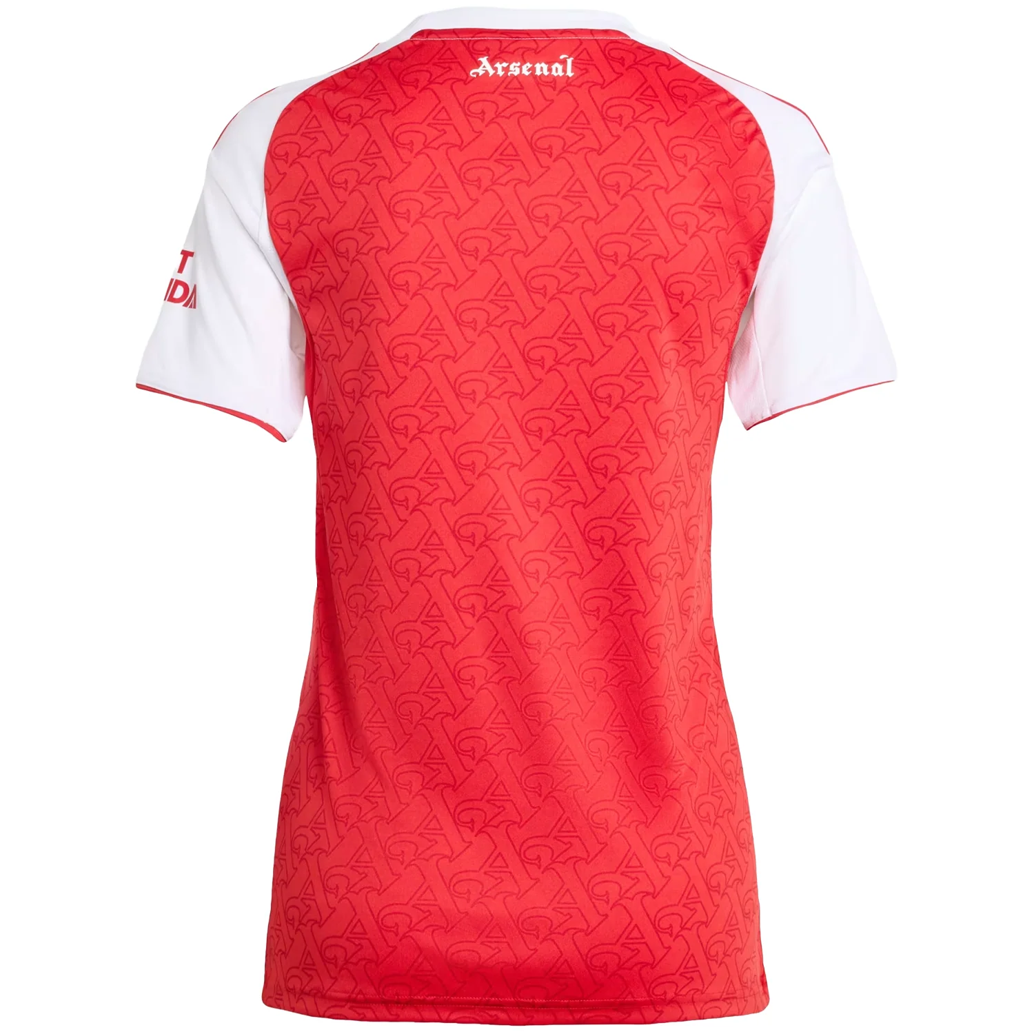 adidas Arsenal 2025-26 Women's Home Stadium Jersey - Image 2
