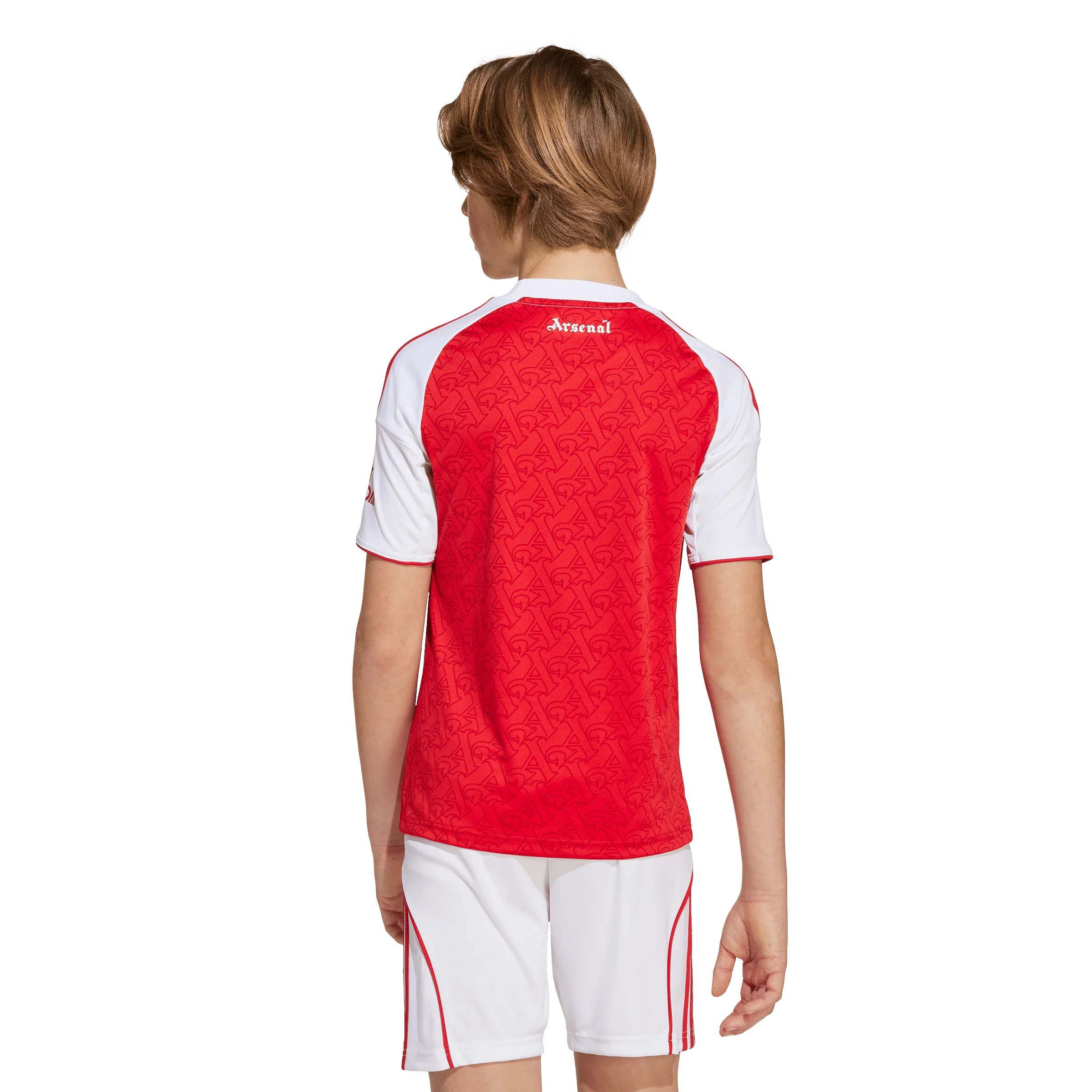 adidas Arsenal 2025-26 Youth Home Stadium Jersey - Image 4