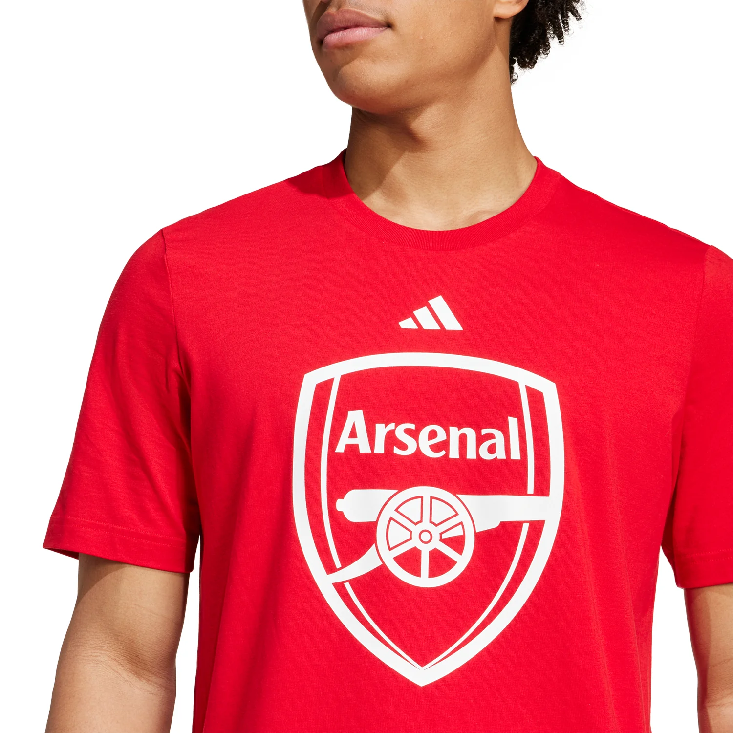 adidas Arsenal DNA Graphic Tee - Image 4