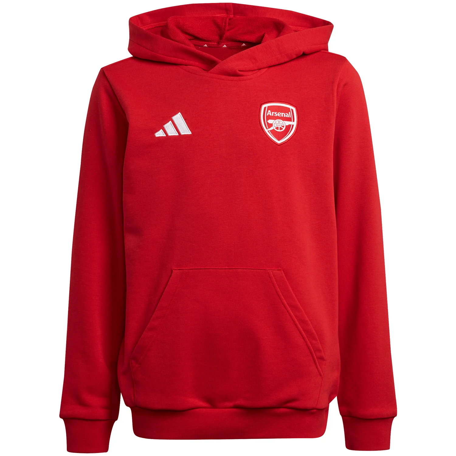adidas Arsenal Youth DNA Hoodie