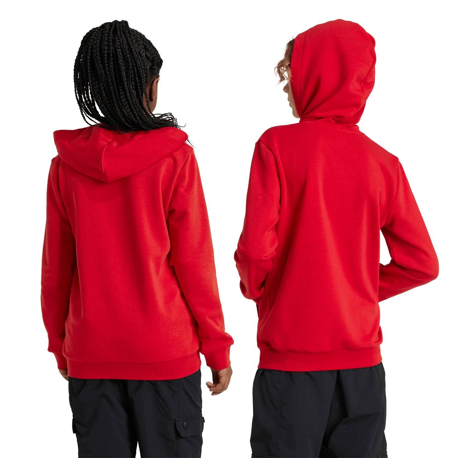 adidas Arsenal Youth DNA Hoodie - Image 3