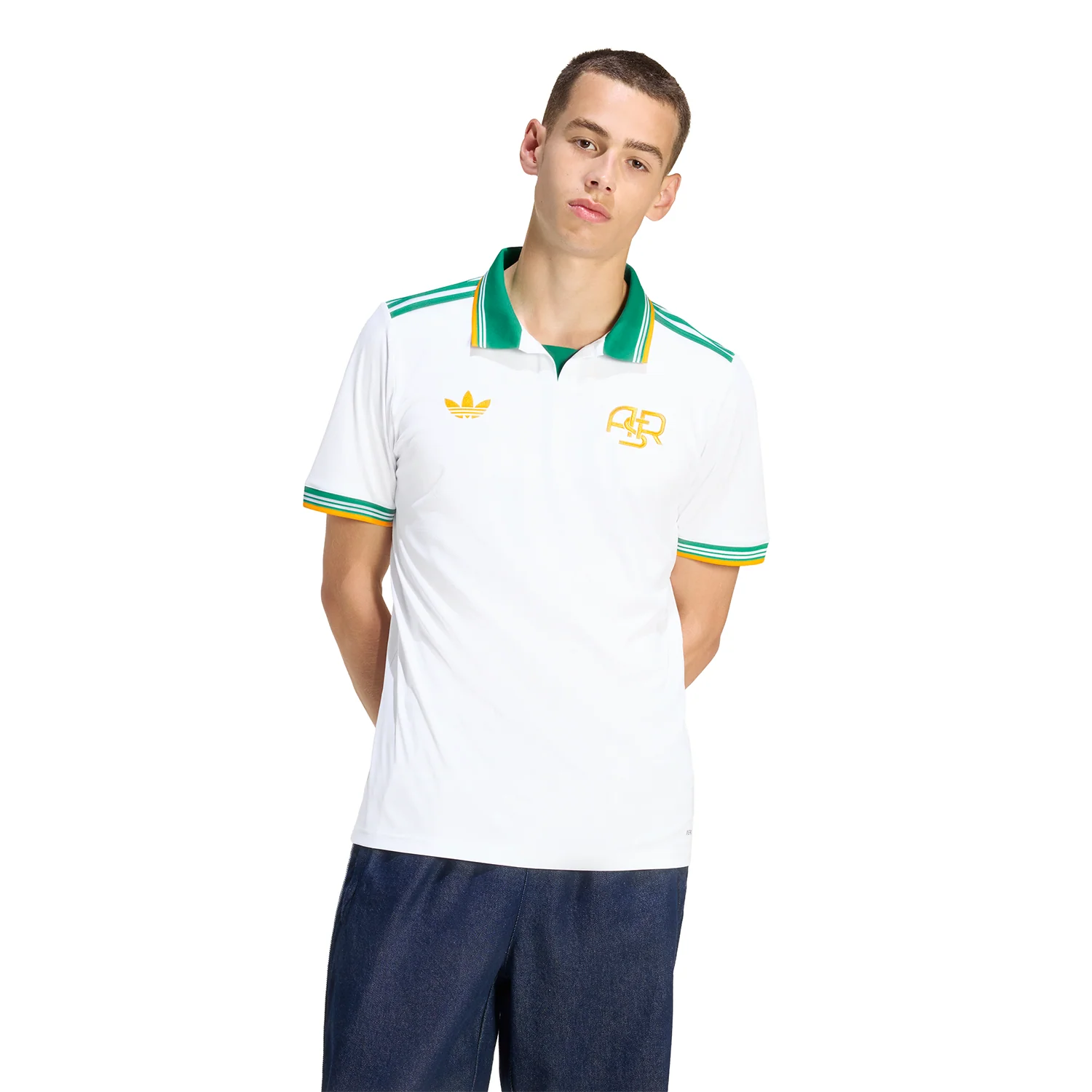 adidas AS Roma 2025-26 Men's 3rd Stadium Jersey - Image 3
