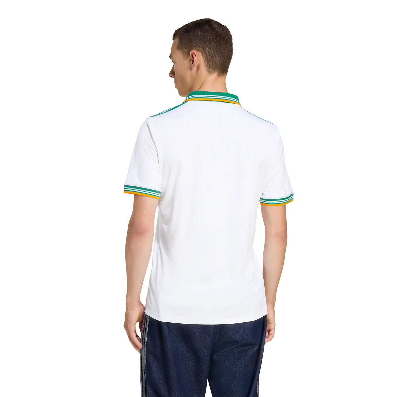 adidas AS Roma 2025-26 Men's 3rd Stadium Jersey - Image 4
