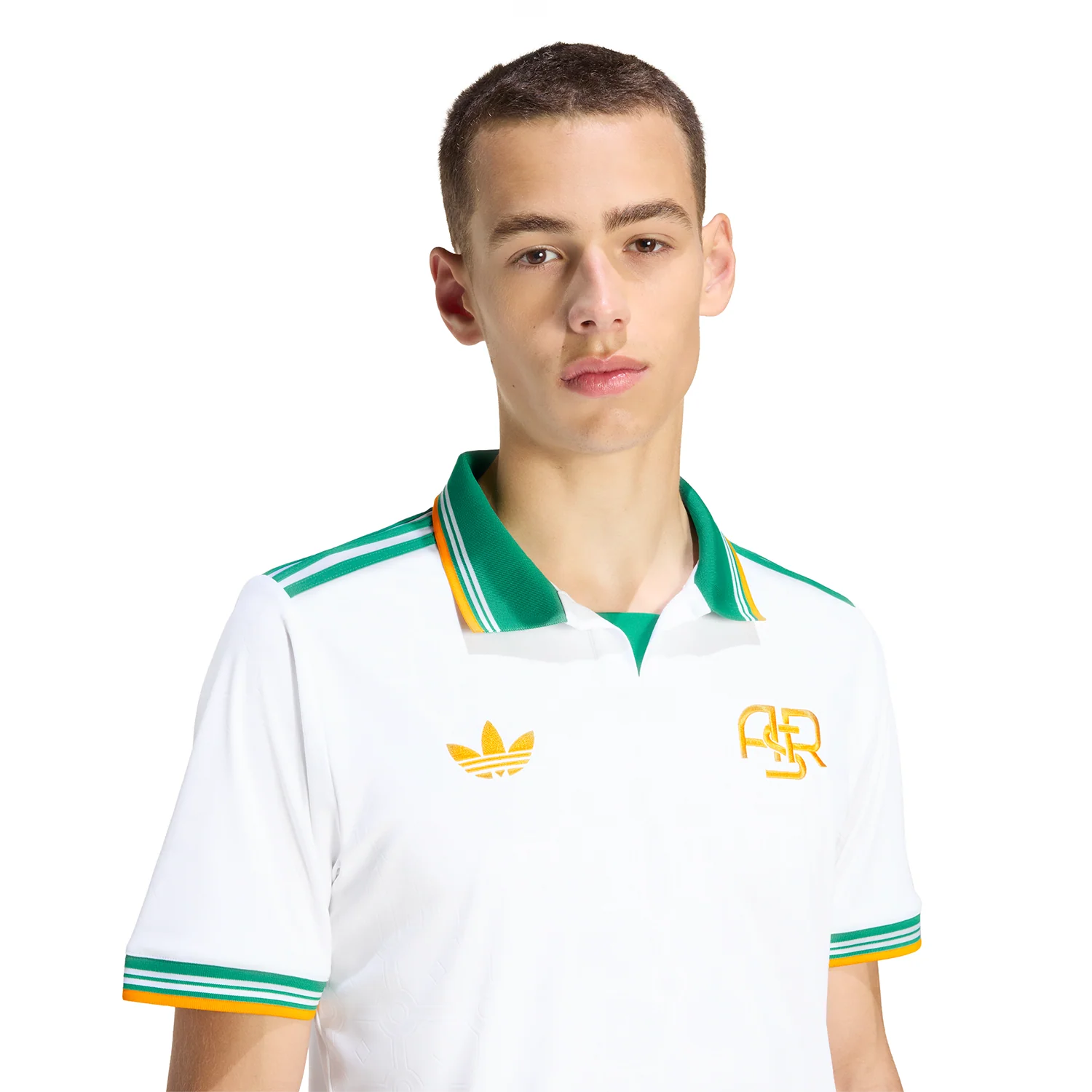 adidas AS Roma 2025-26 Men's 3rd Stadium Jersey - Image 5