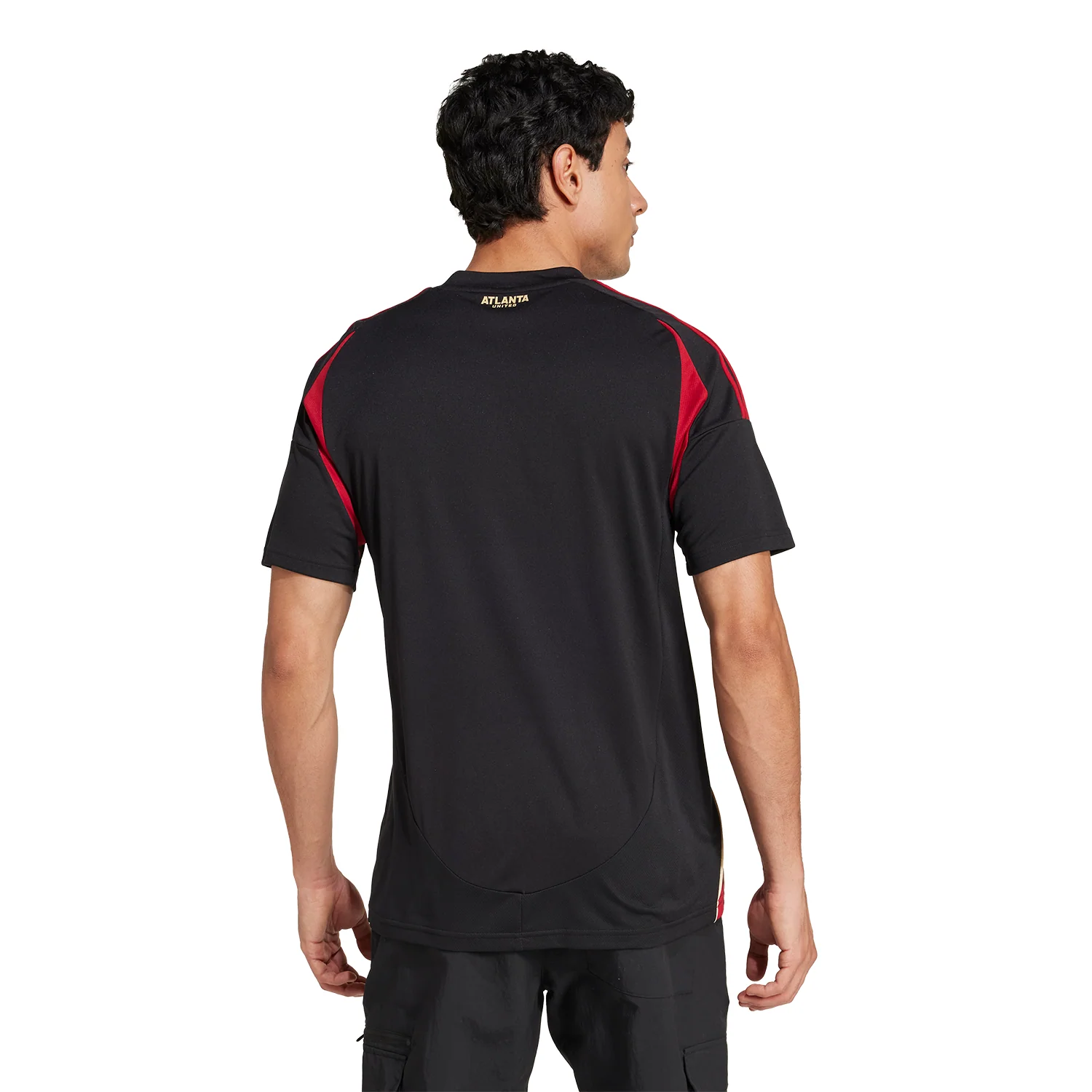 adidas Atlanta United 2025-26 Men's Home Stadium Jersey - Image 4