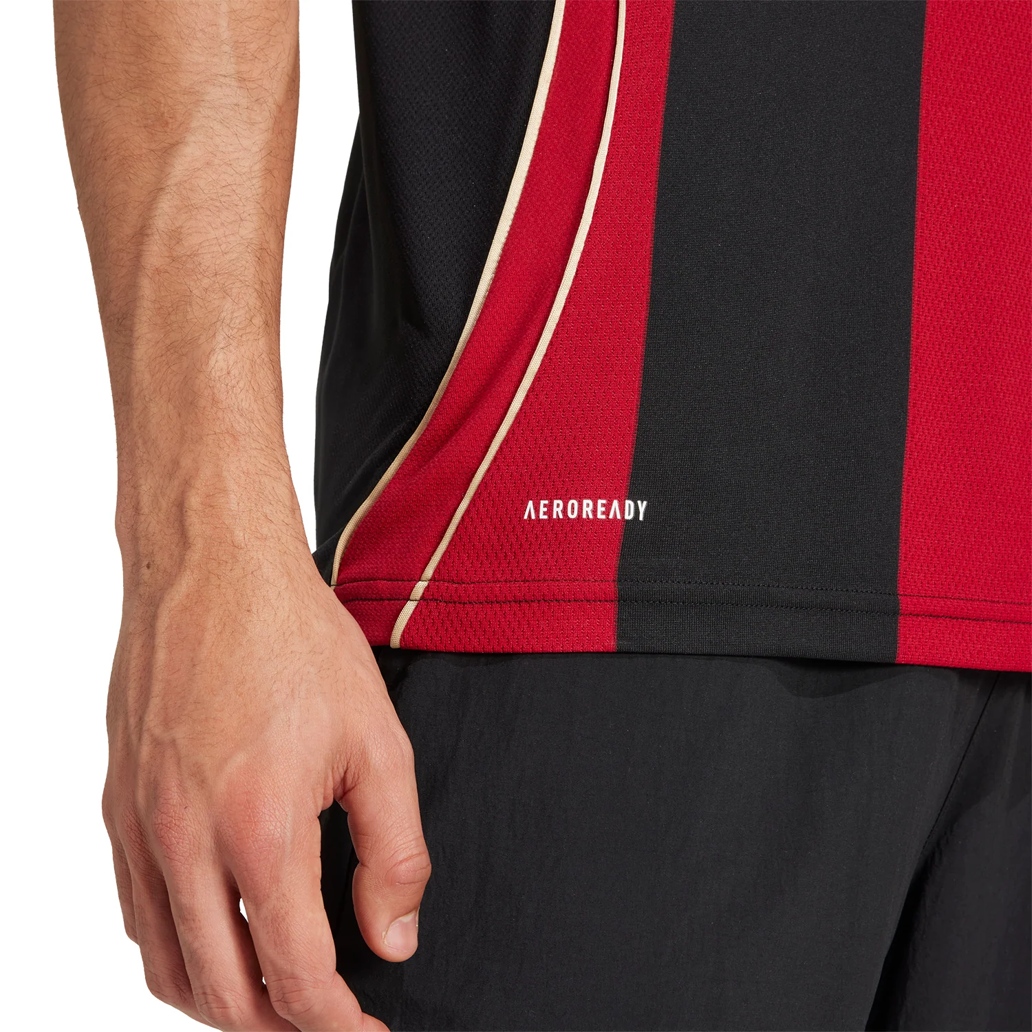 adidas Atlanta United 2025-26 Men's Home Stadium Jersey - Image 6