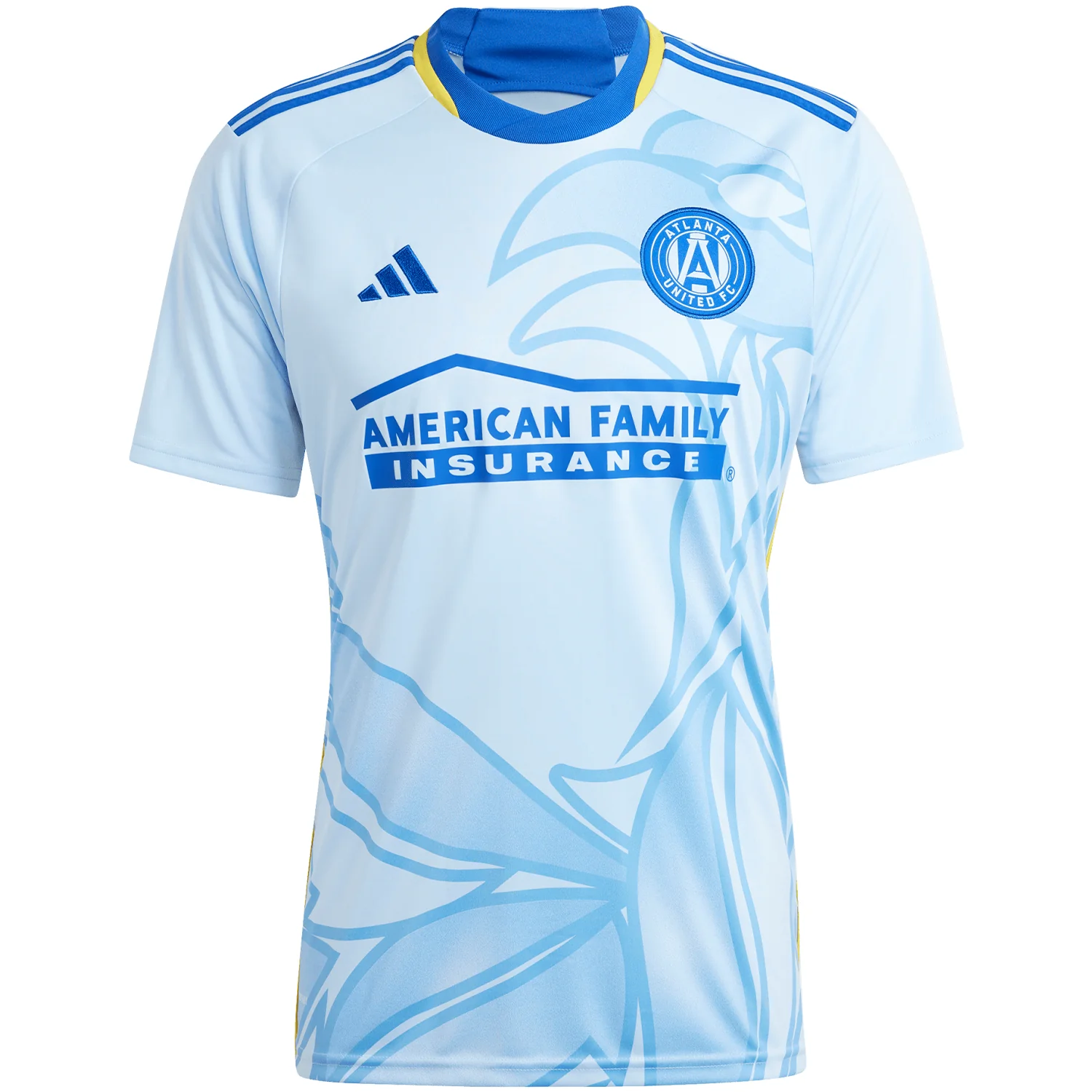 adidas Atlanta United 2024-25 Men's Away Stadium Jersey