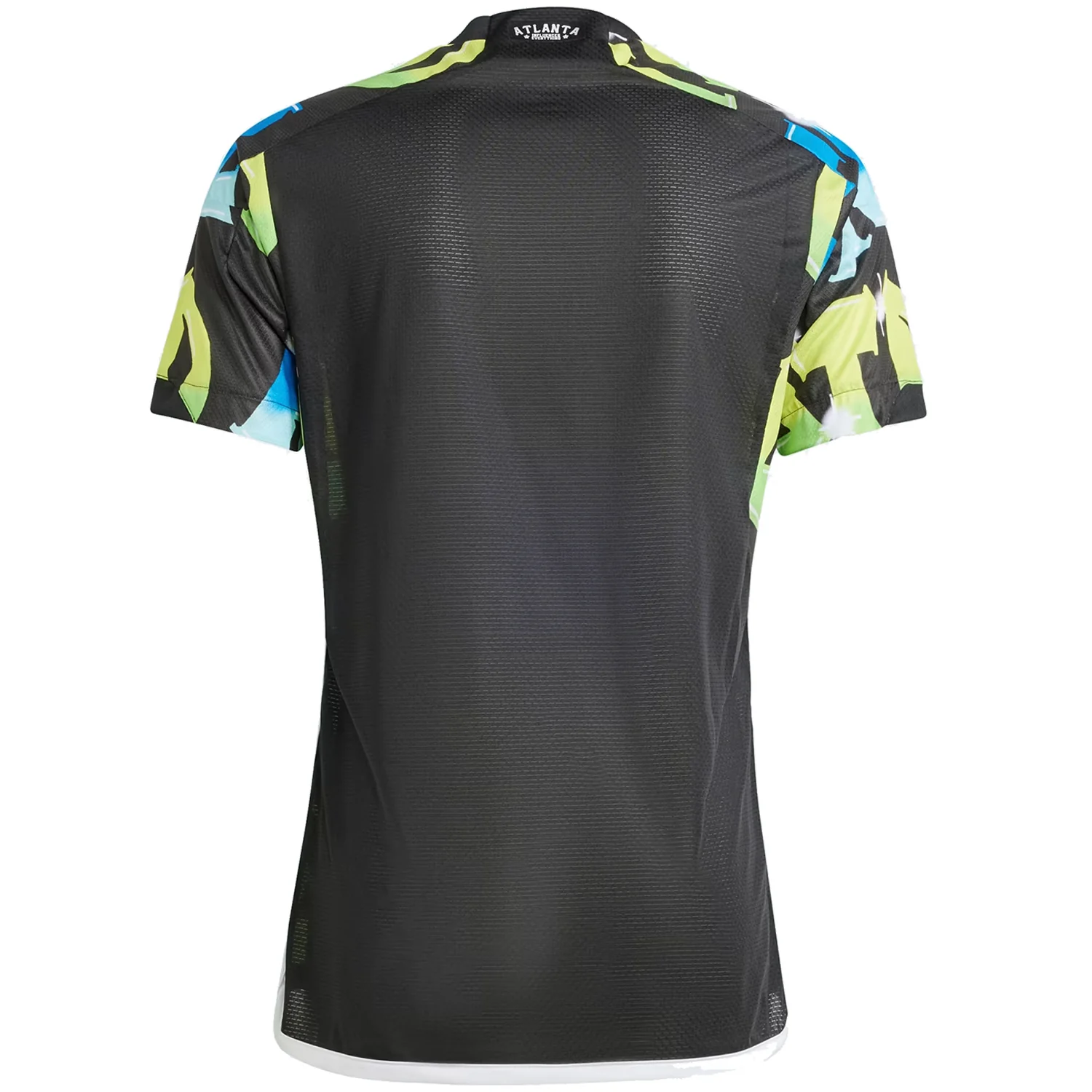 adidas Atlanta United FC 2023-24 Men's 3rd Authentic Match Jersey - Image 2