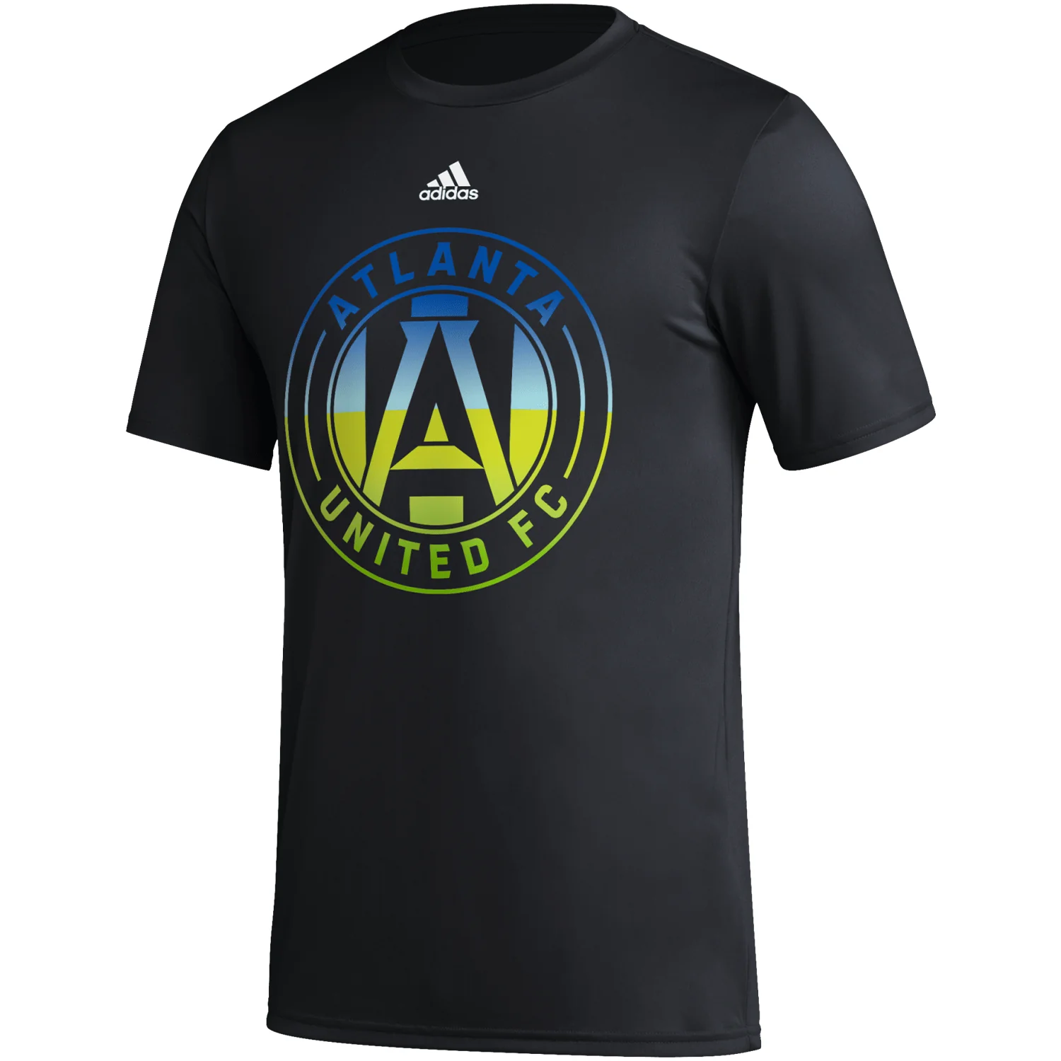 adidas Atlanta United FC 2023-24 Men's 3rd Pre-Match Tee