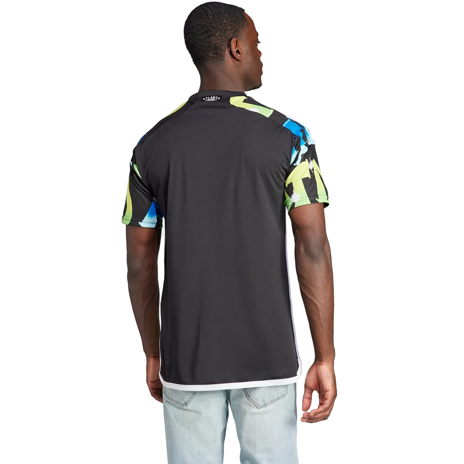 adidas Atlanta United FC 2023-24 Men's 3rd Stadium Jersey - Image 4