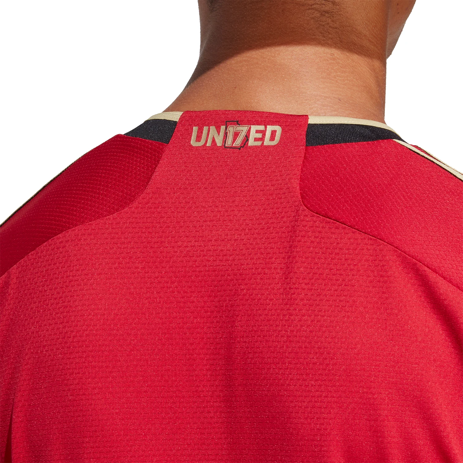 adidas Atlanta United FC 2023-24 Men's Home Authentic Match Jersey - Image 6