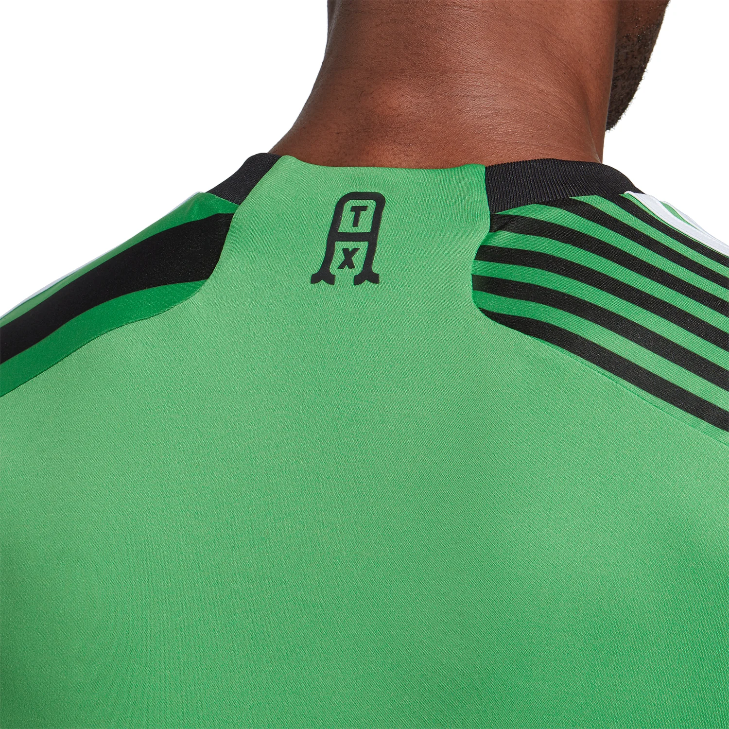 adidas Austin FC 2023-24 Men's Home Stadium Jersey - Image 6