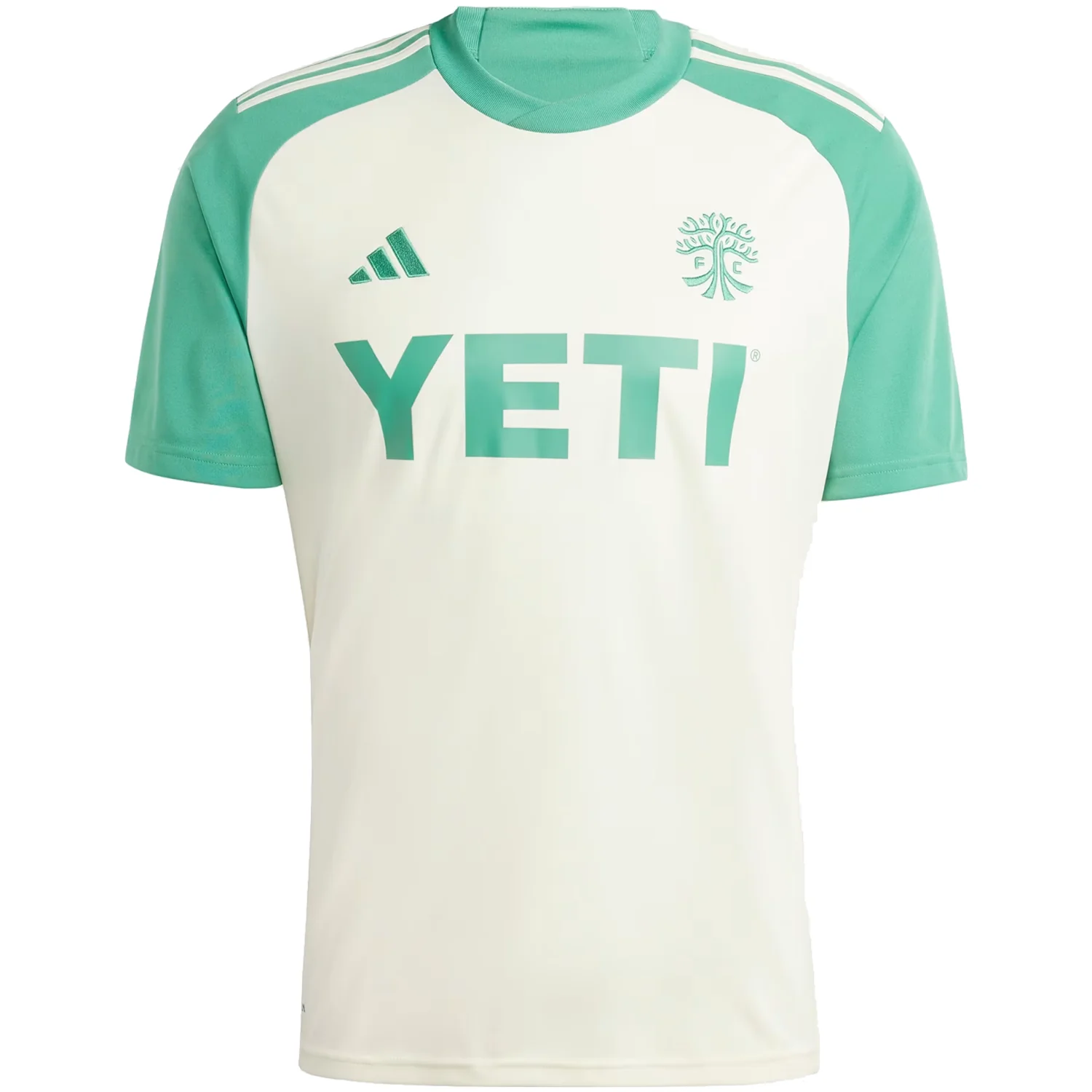 adidas Austin FC 2024-25 Men's Away Stadium Jersey