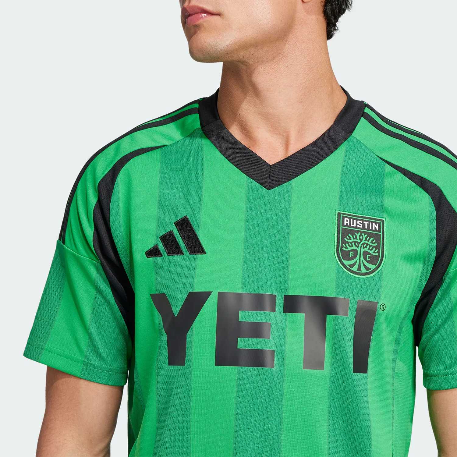 adidas Austin FC 2025-26 Men's Home Stadium Jersey - Image 3