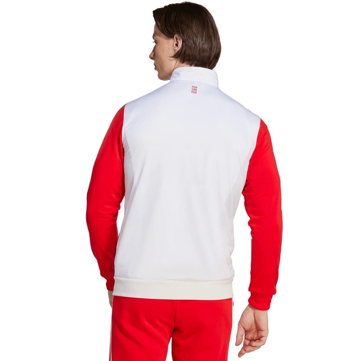 adidas Bayern Munich 2023-24 Men's Training Top - Image 3