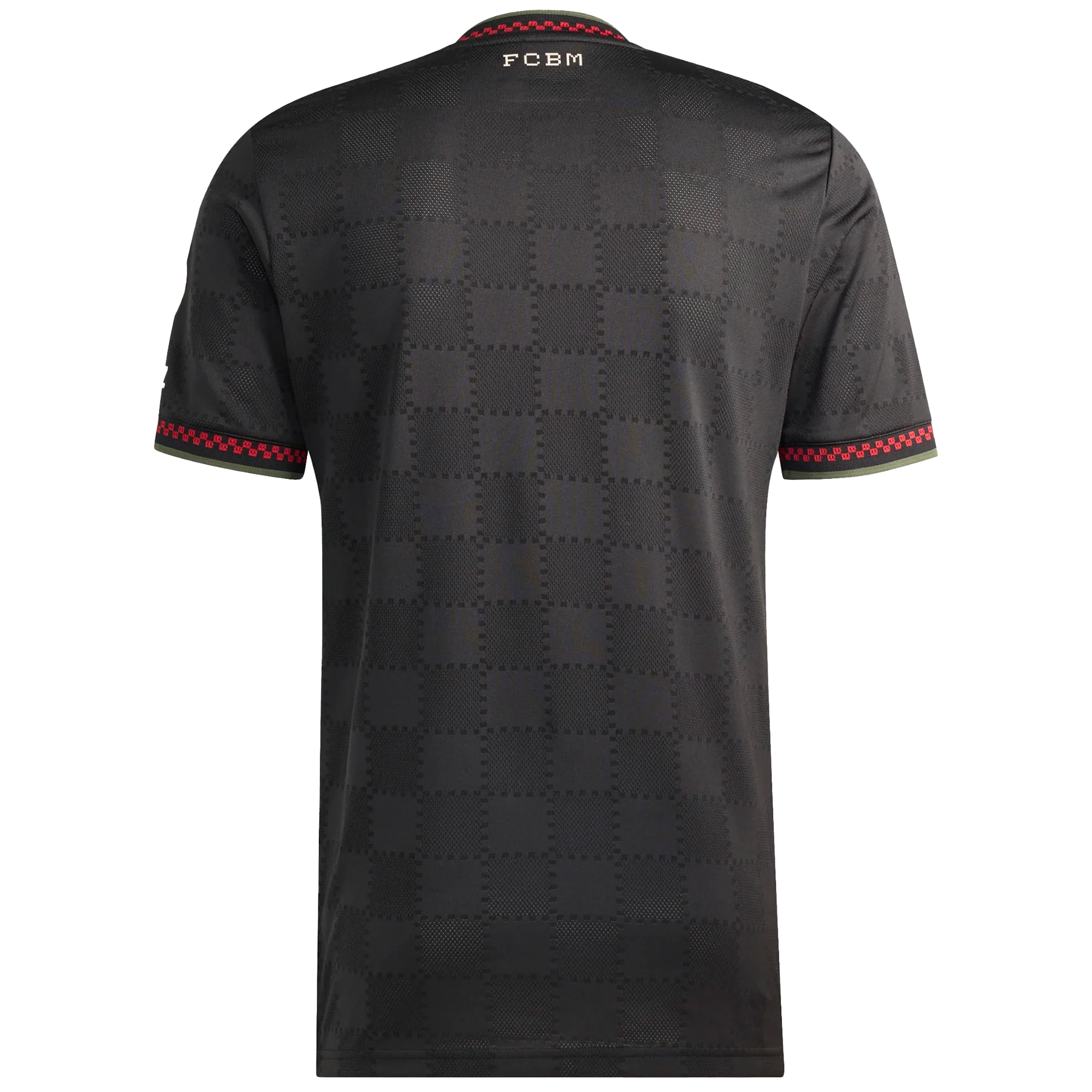 adidas Bayern Munich 2025-26 Men's 3rd Authentic Match Jersey - Image 2